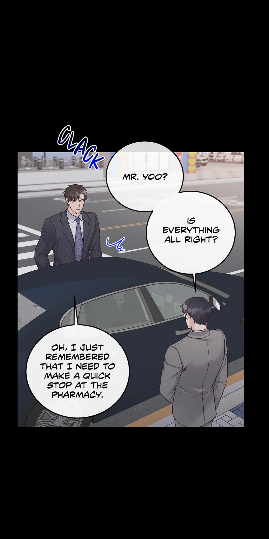 Butler (Official) [Tapas] - 12. Turning the Tables manhwa