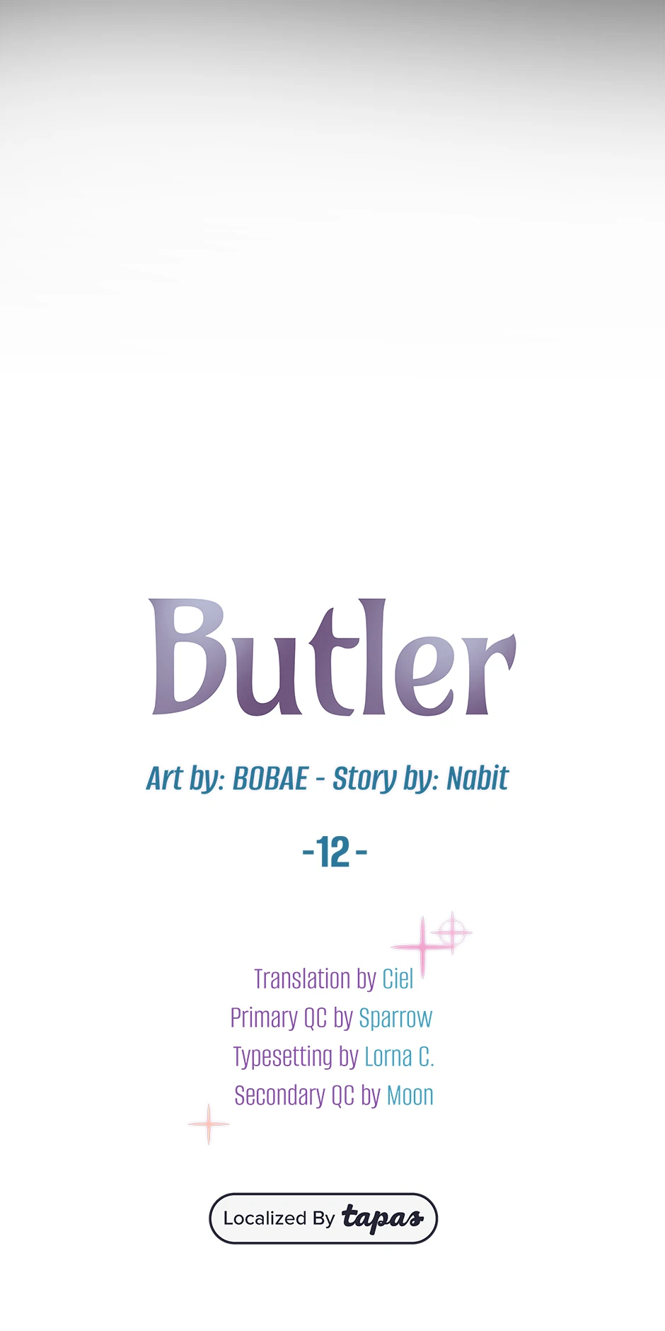 Butler (Official) [Tapas] - 12. Turning the Tables manhwa