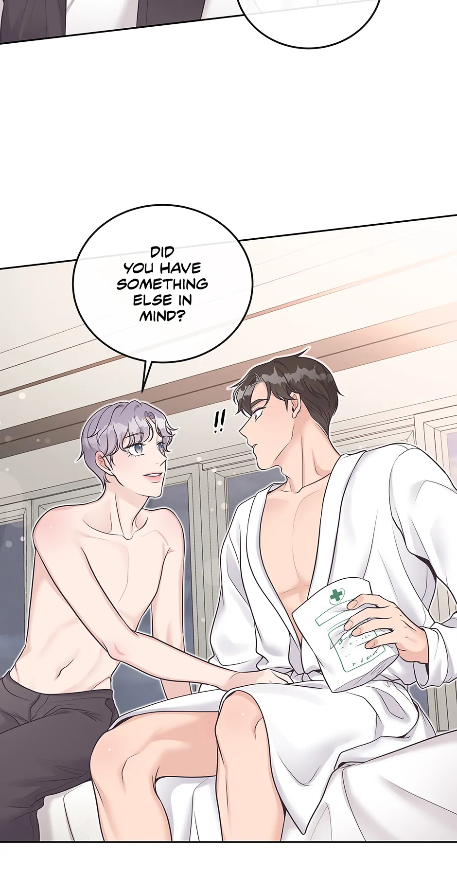 Butler (Official) [Tapas] - 12. Turning the Tables manhwa