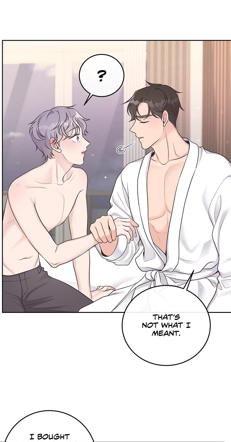 Butler (Official) [Tapas] - 12. Turning the Tables manhwa