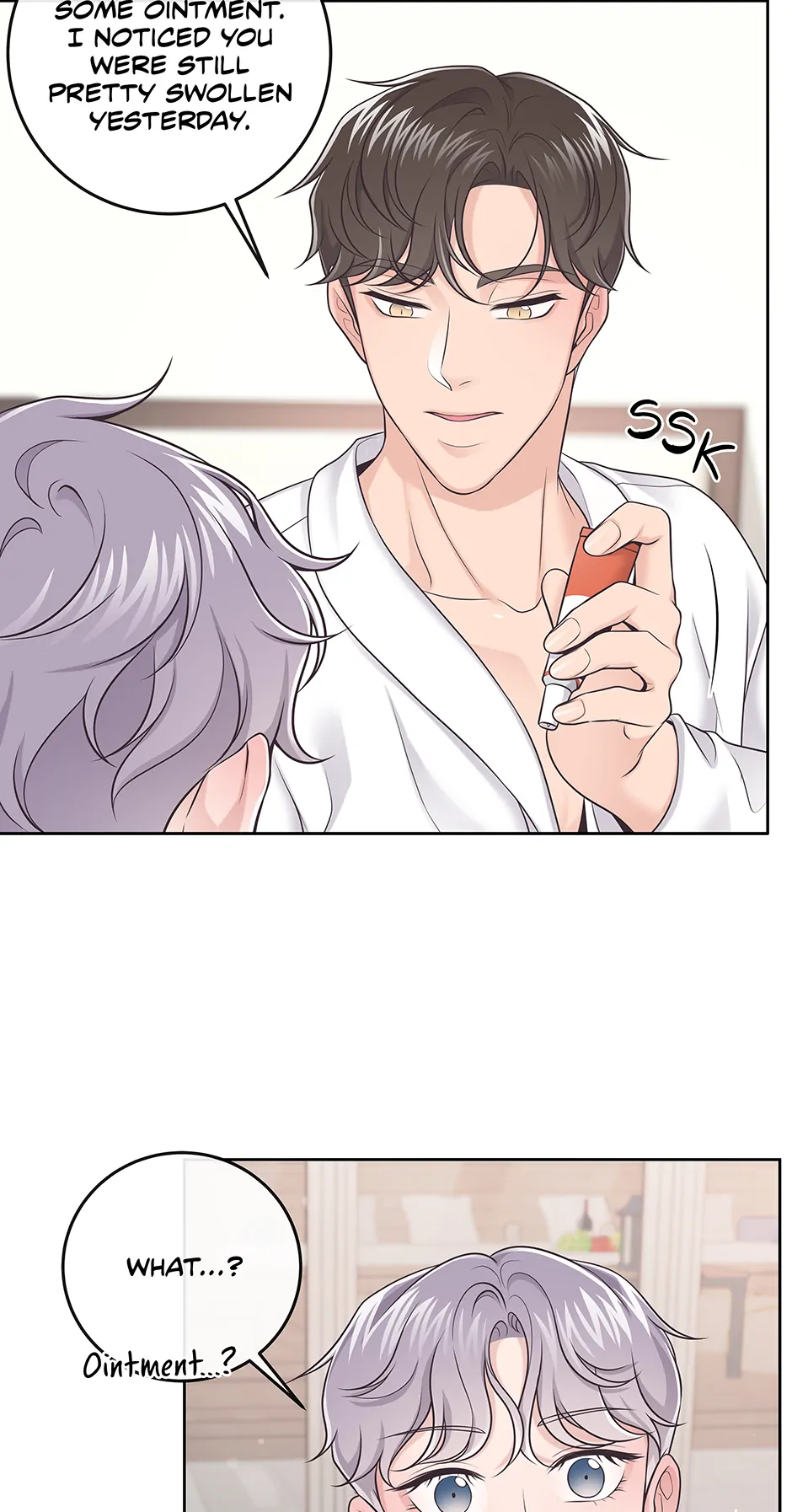 Butler (Official) [Tapas] - 12. Turning the Tables manhwa