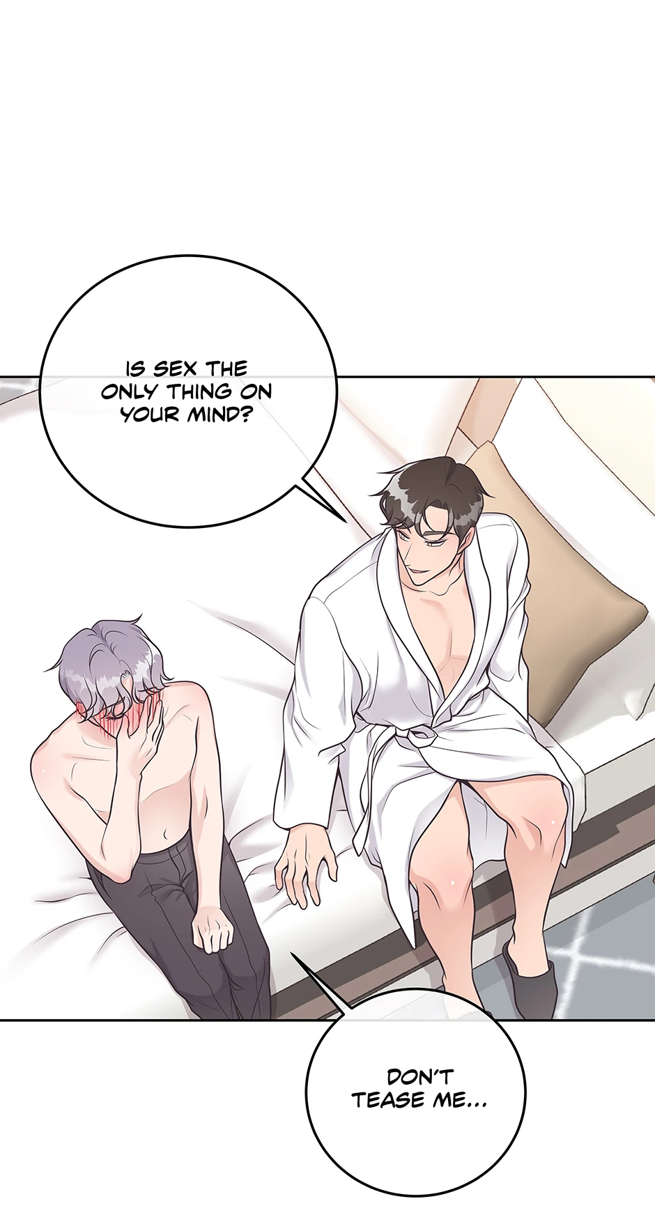 Butler (Official) [Tapas] - 12. Turning the Tables manhwa