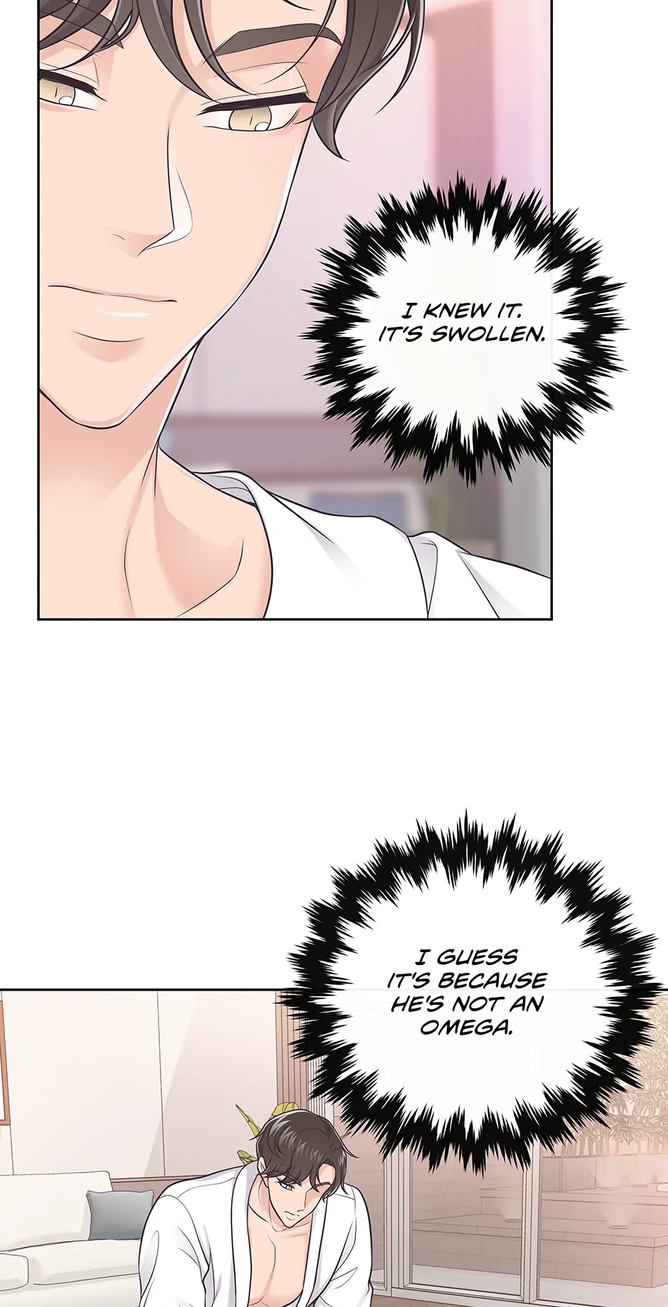 Butler (Official) [Tapas] - 12. Turning the Tables manhwa