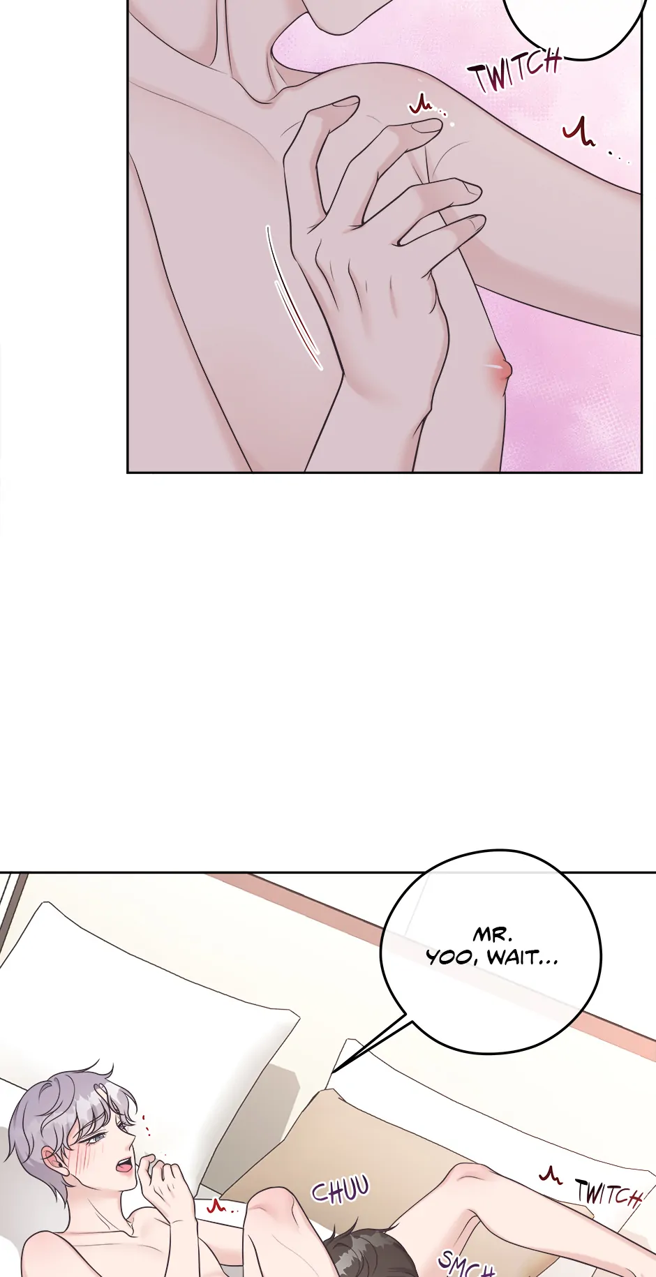 Butler (Official) [Tapas] - 13. Almost manhwa