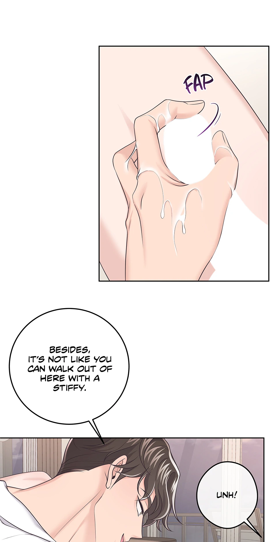 Butler (Official) [Tapas] - 13. Almost manhwa