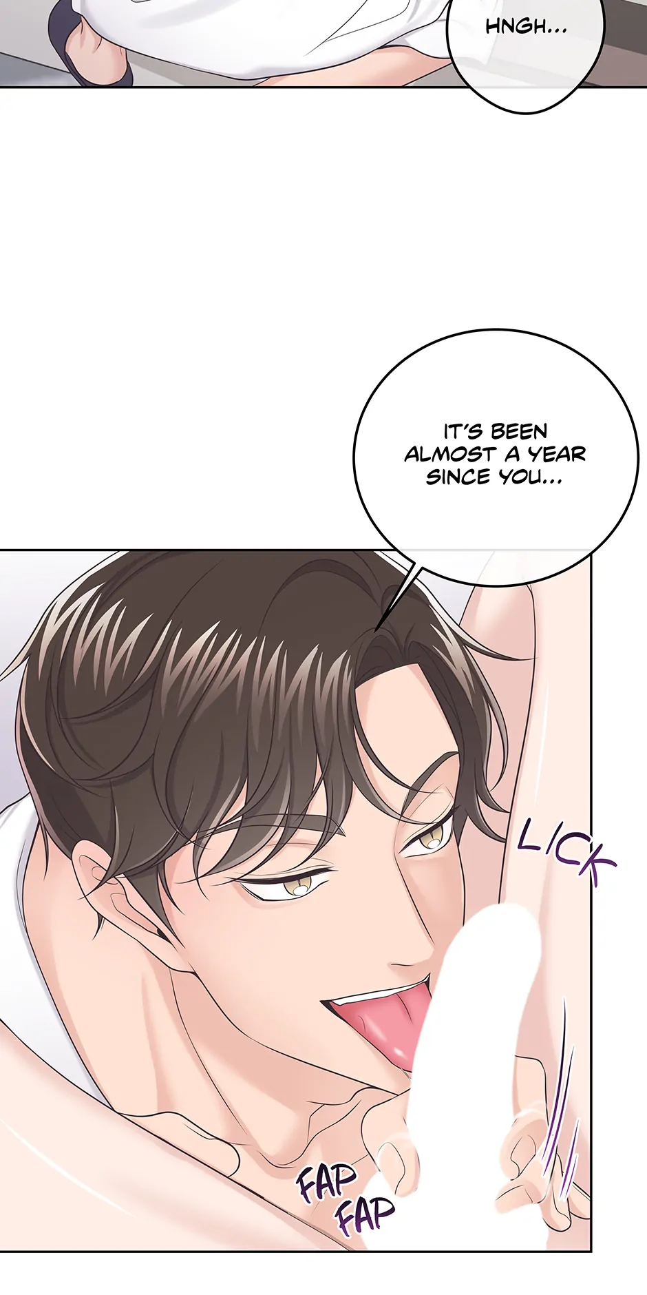 Butler (Official) [Tapas] - 13. Almost manhwa