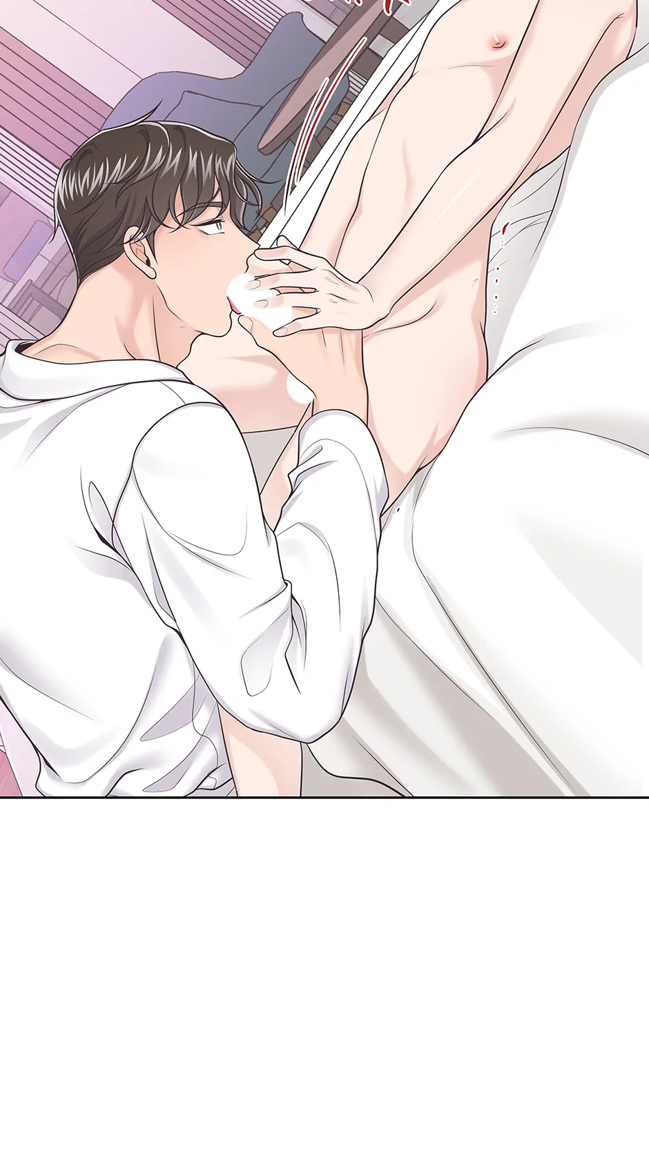 Butler (Official) [Tapas] - 13. Almost manhwa