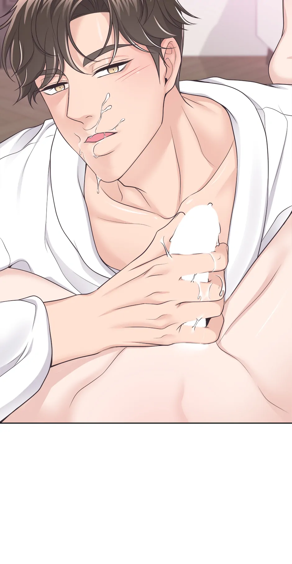 Butler (Official) [Tapas] - 13. Almost manhwa