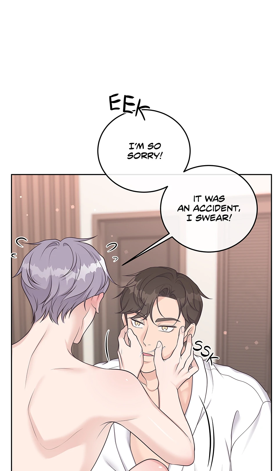 Butler (Official) [Tapas] - 13. Almost manhwa