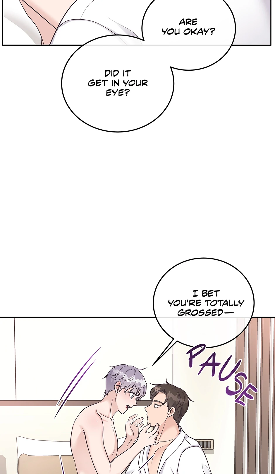 Butler (Official) [Tapas] - 13. Almost manhwa