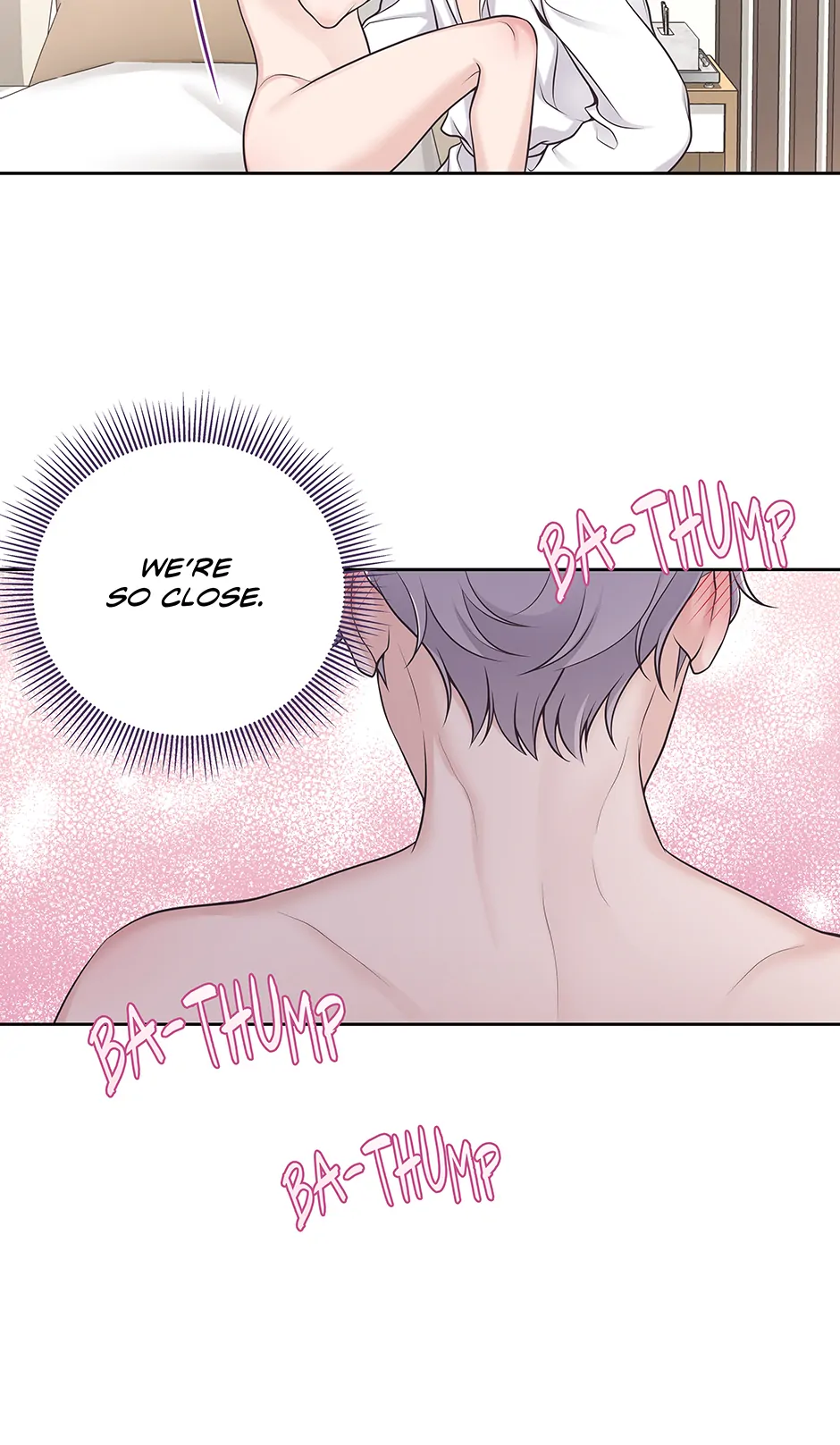 Butler (Official) [Tapas] - 13. Almost manhwa