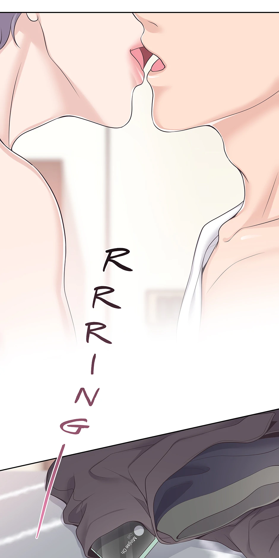 Butler (Official) [Tapas] - 13. Almost manhwa