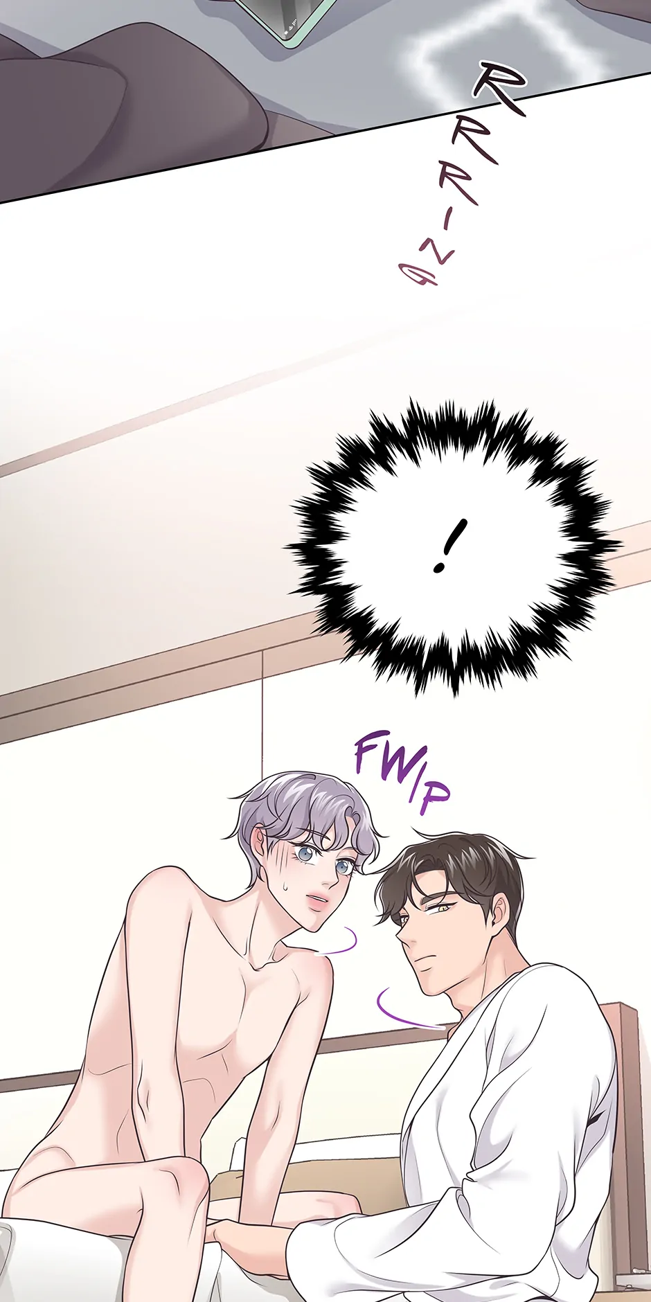 Butler (Official) [Tapas] - 13. Almost manhwa