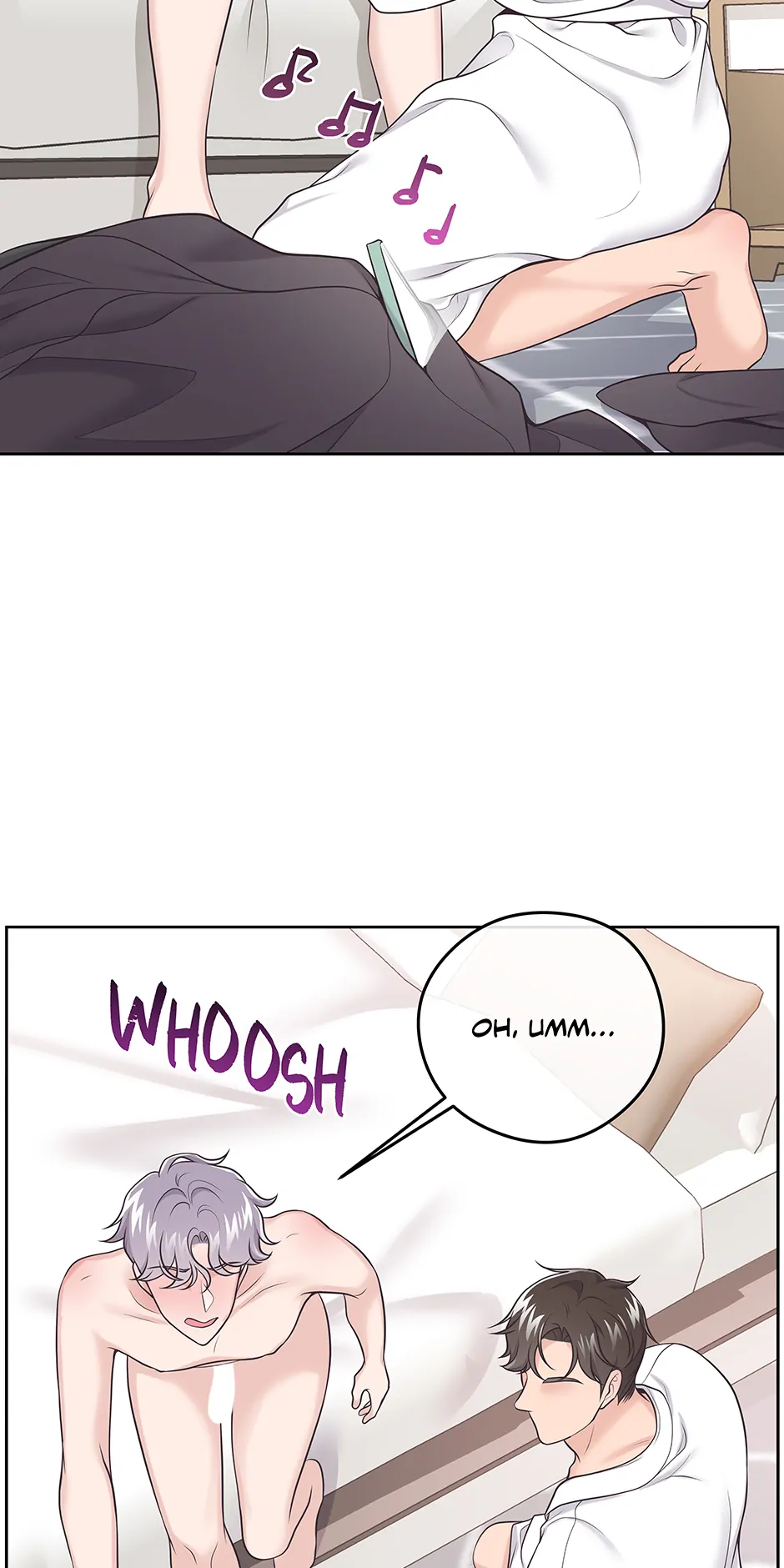 Butler (Official) [Tapas] - 13. Almost manhwa