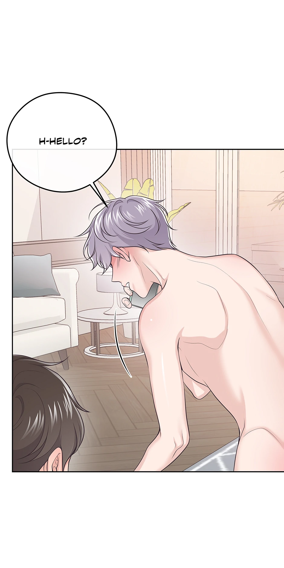 Butler (Official) [Tapas] - 13. Almost manhwa