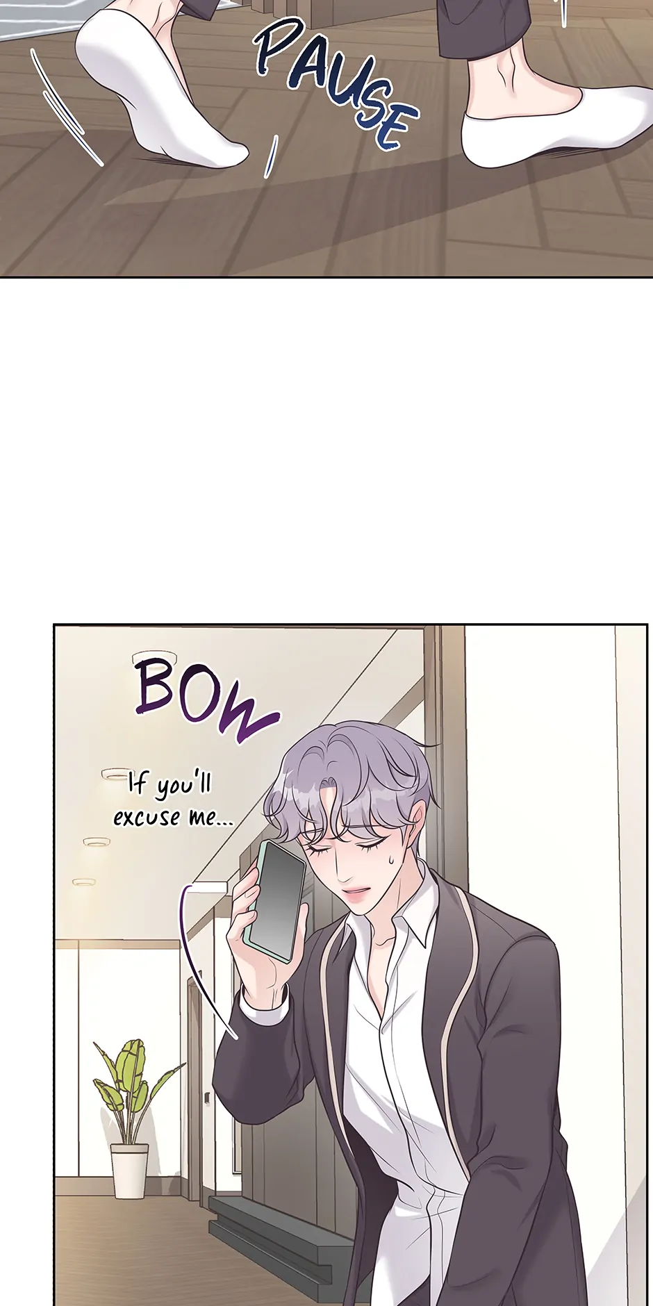 Butler (Official) [Tapas] - 13. Almost manhwa
