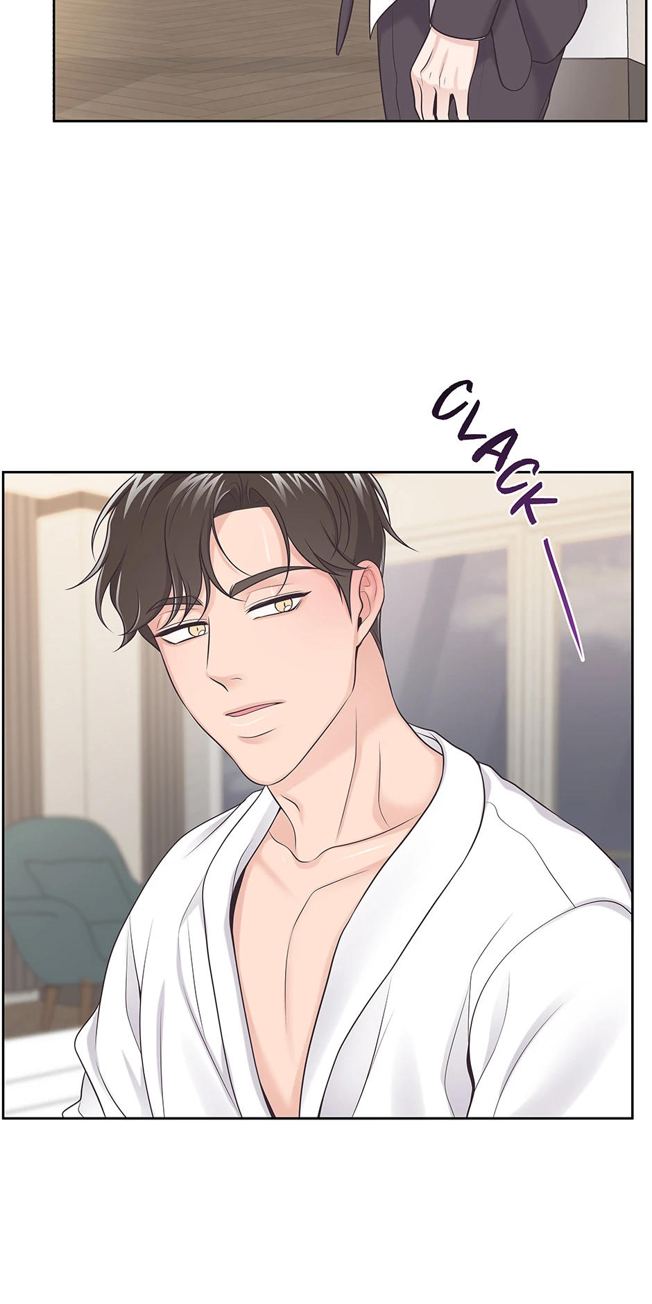 Butler (Official) [Tapas] - 13. Almost manhwa
