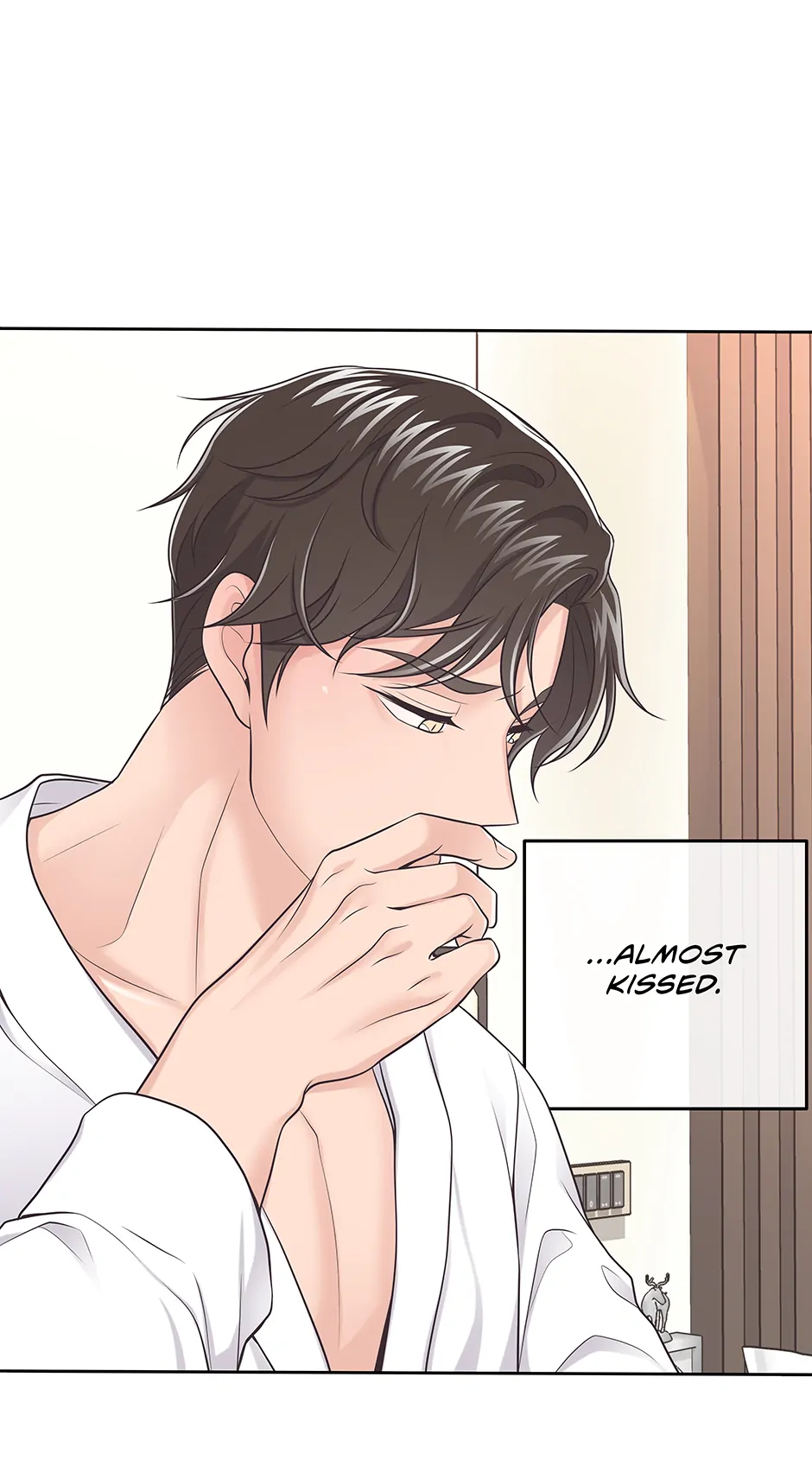 Butler (Official) [Tapas] - 13. Almost manhwa