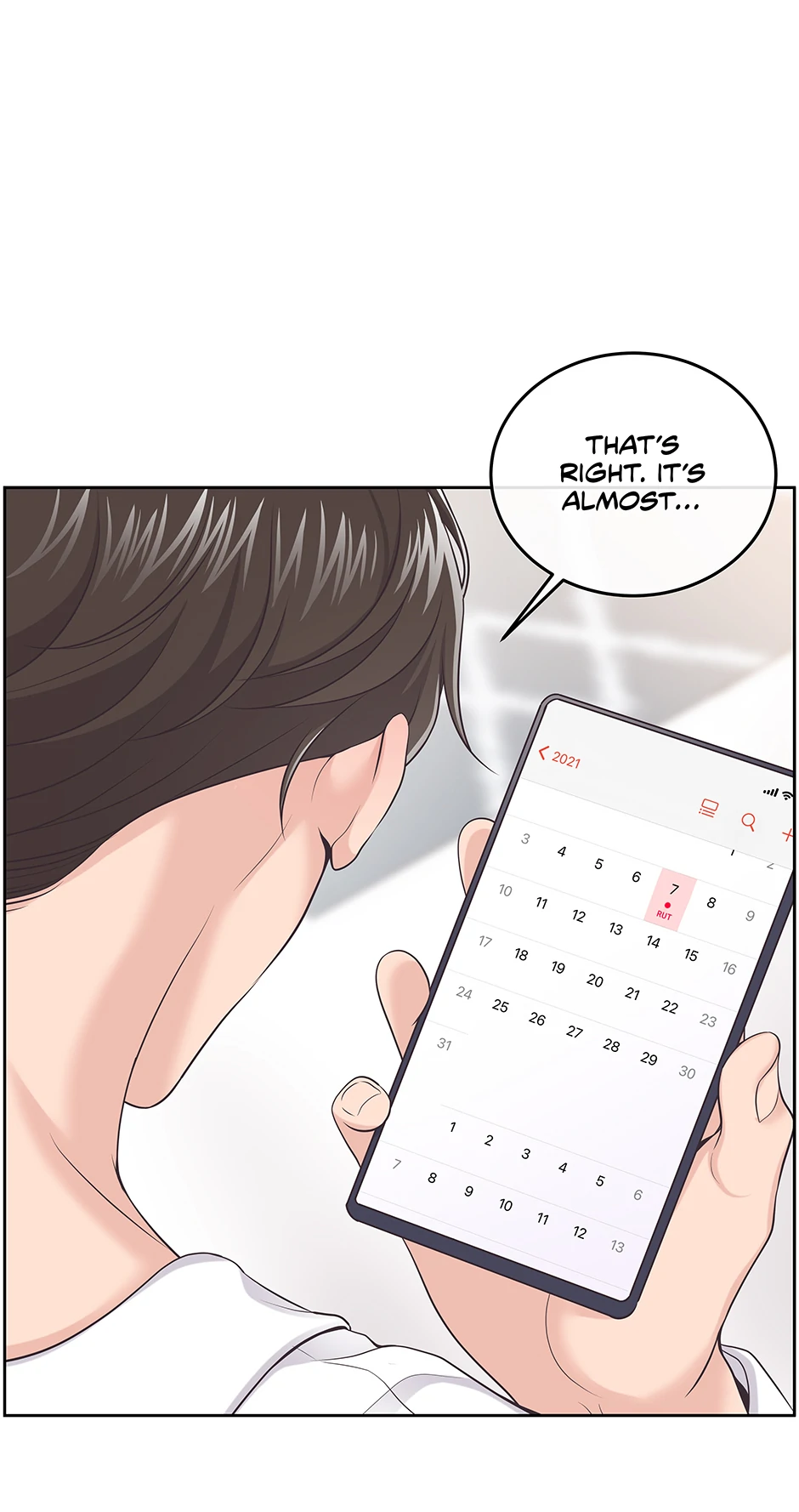 Butler (Official) [Tapas] - 13. Almost manhwa