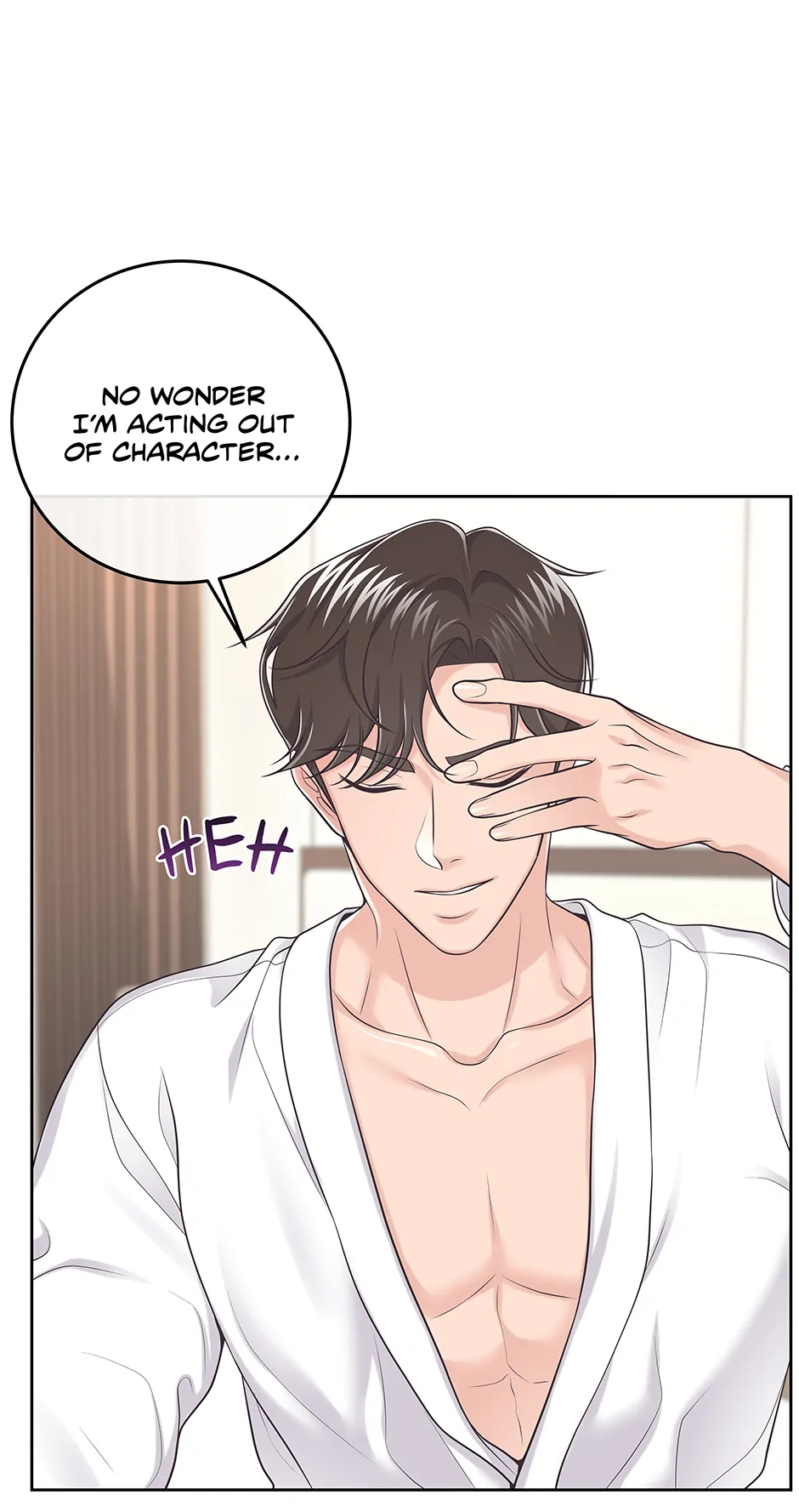 Butler (Official) [Tapas] - 13. Almost manhwa