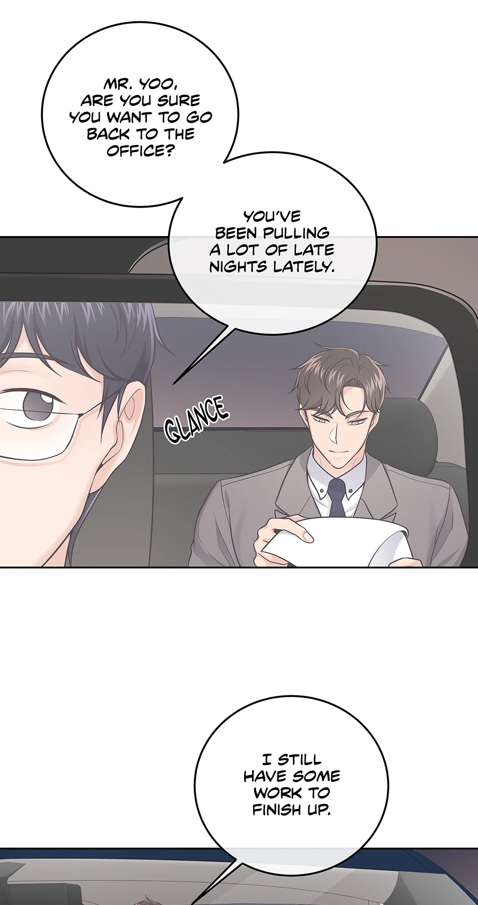 Butler (Official) [Tapas] - 14. That Time Again manhwa