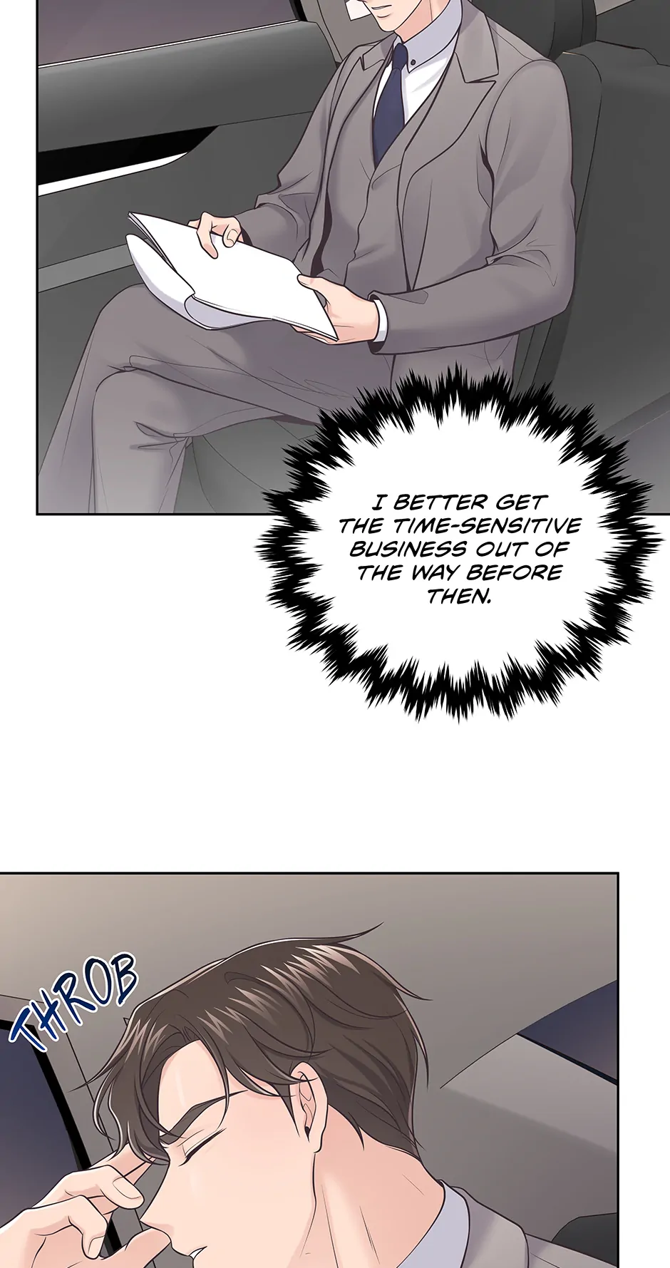 Butler (Official) [Tapas] - 14. That Time Again manhwa