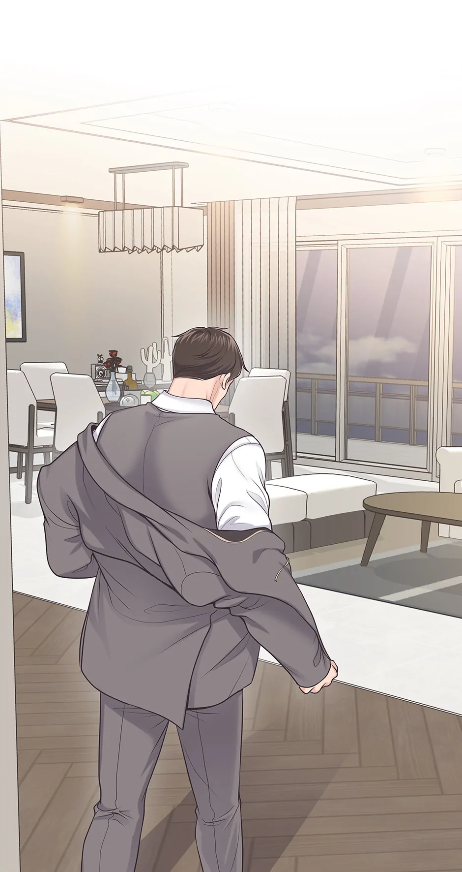 Butler (Official) [Tapas] - 14. That Time Again manhwa