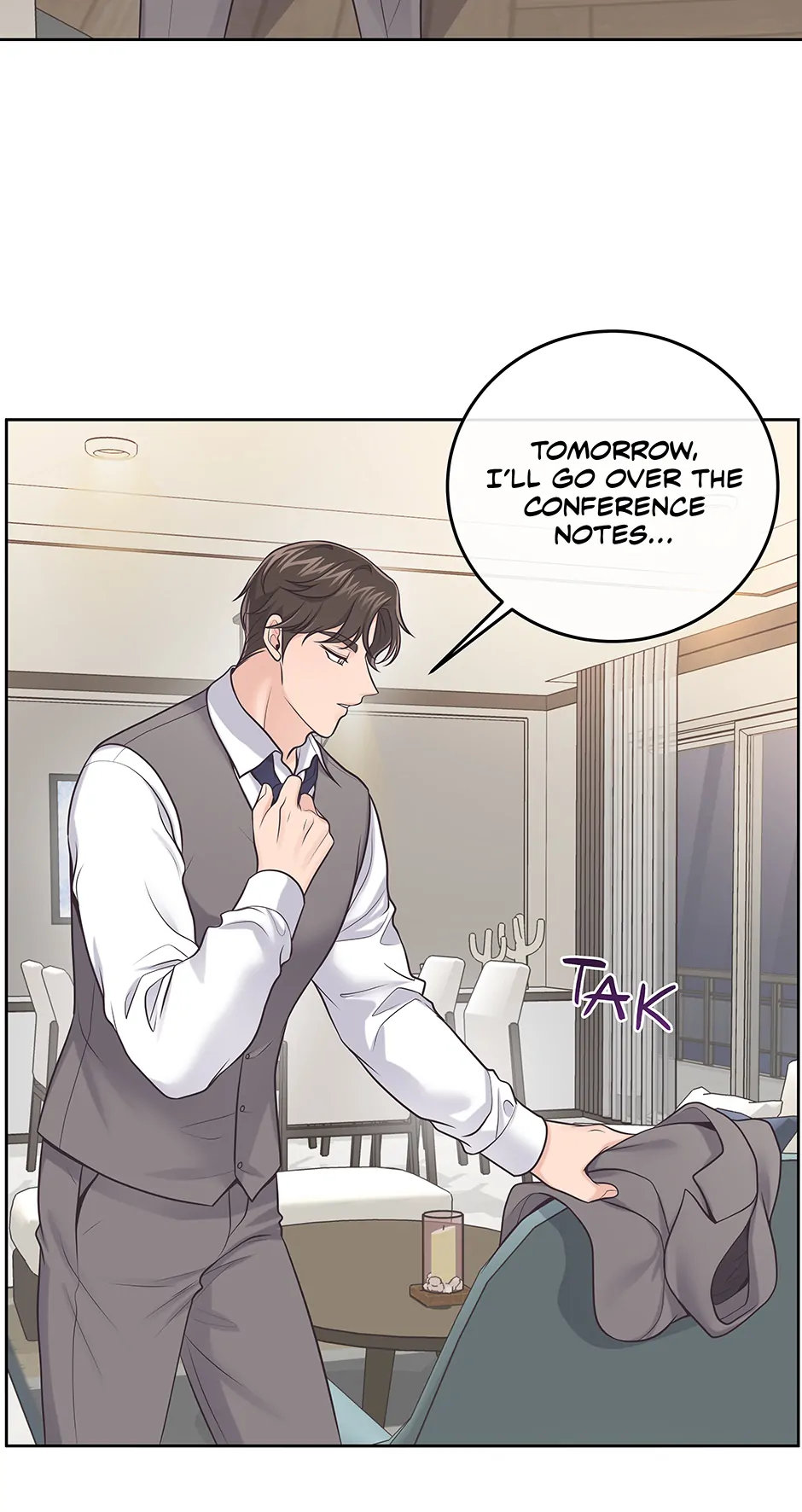 Butler (Official) [Tapas] - 14. That Time Again manhwa
