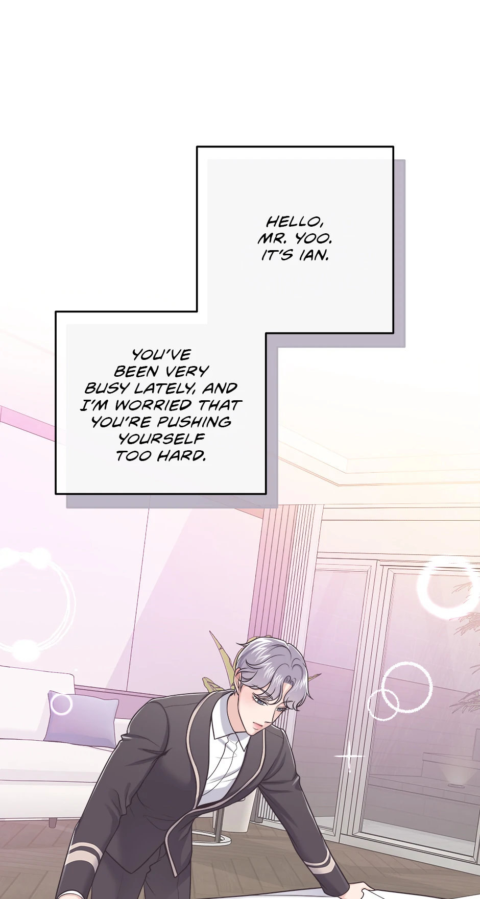 Butler (Official) [Tapas] - 14. That Time Again manhwa