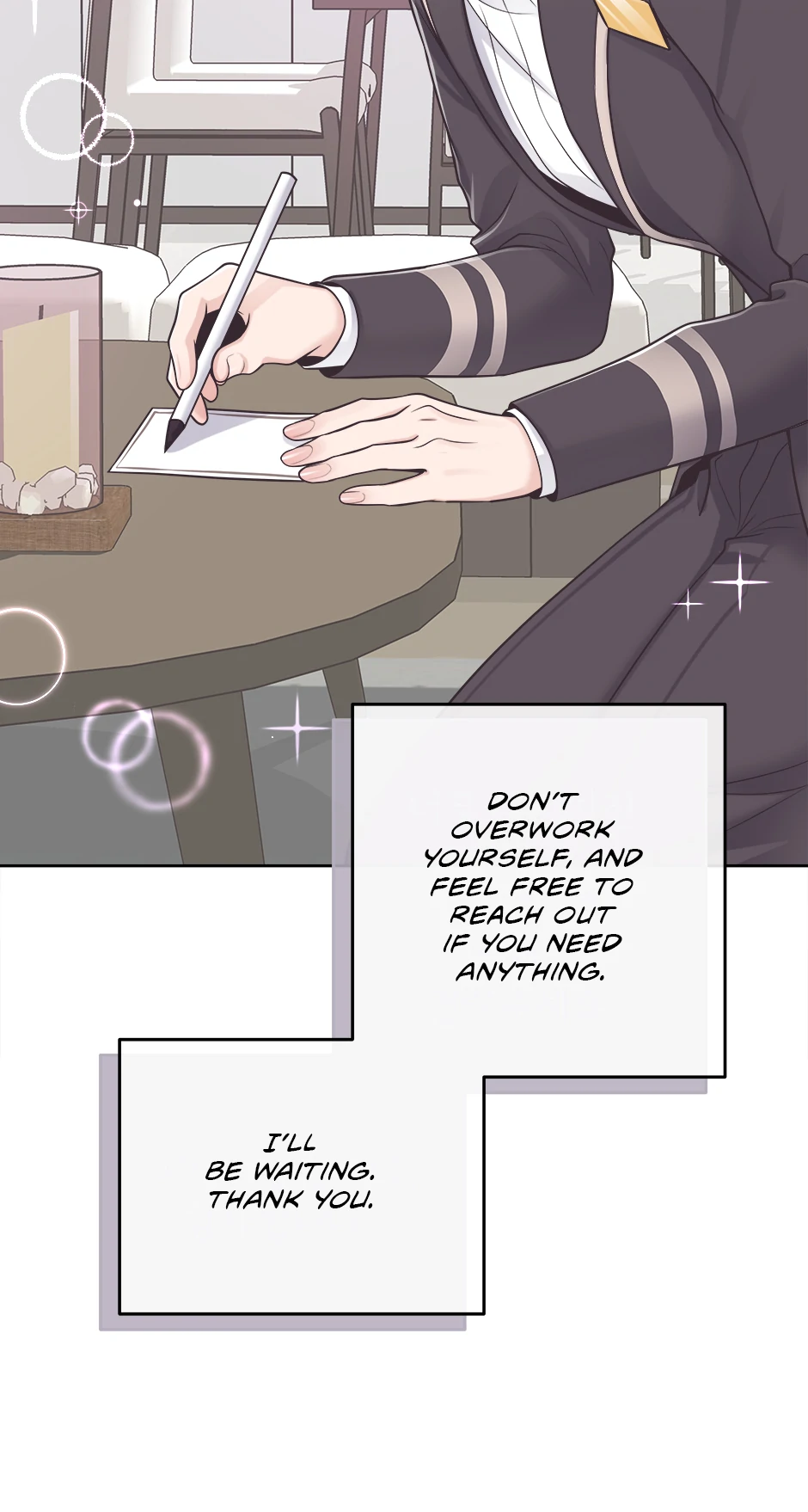 Butler (Official) [Tapas] - 14. That Time Again manhwa