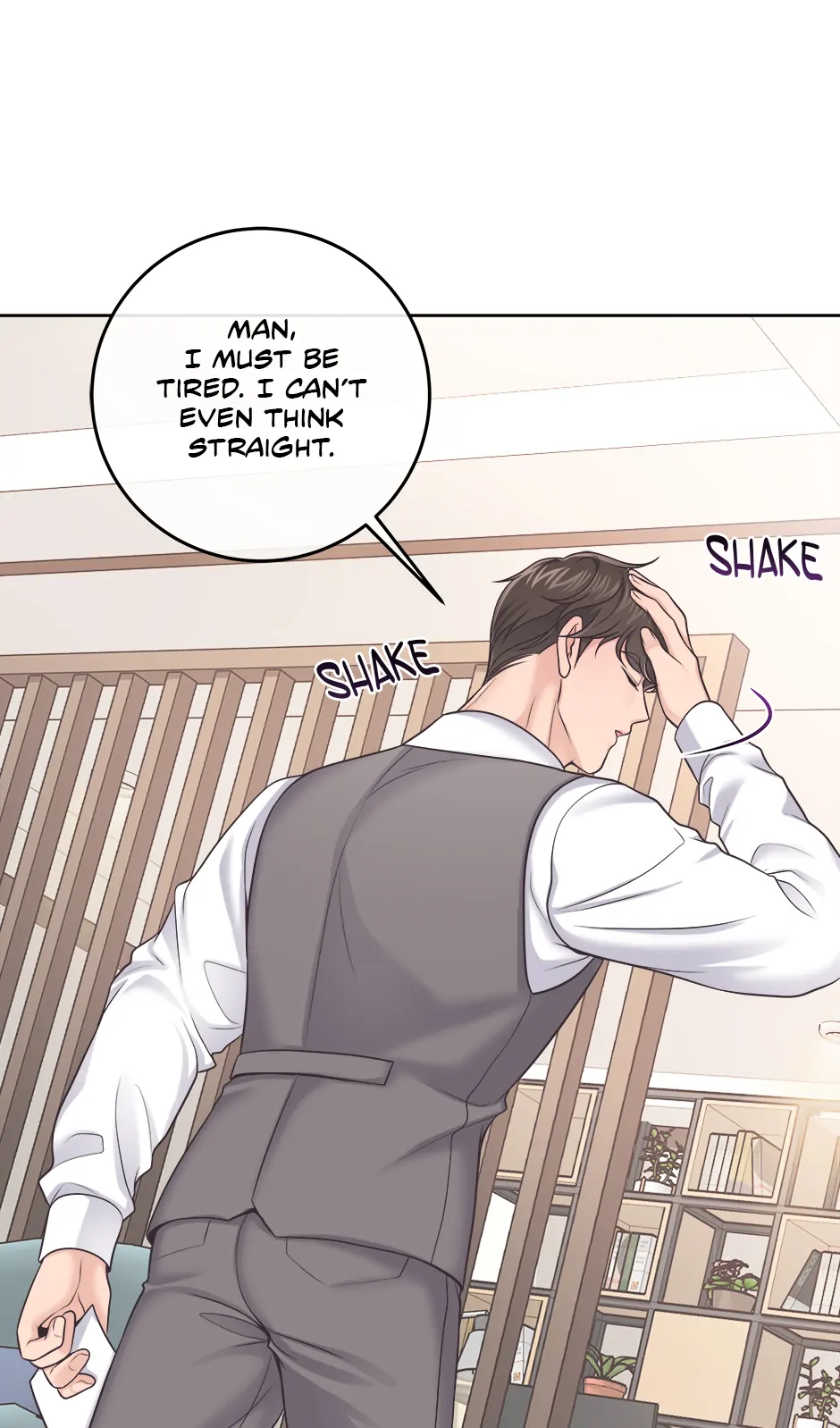 Butler (Official) [Tapas] - 14. That Time Again manhwa
