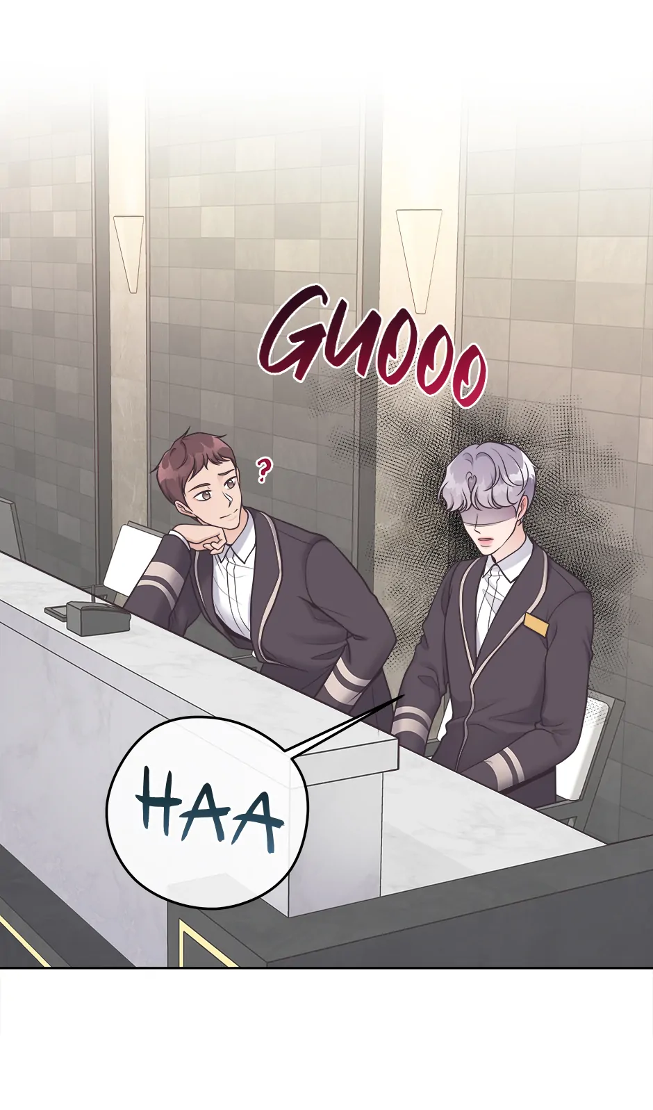 Butler (Official) [Tapas] - 14. That Time Again manhwa