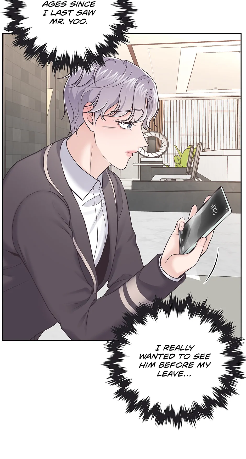 Butler (Official) [Tapas] - 14. That Time Again manhwa