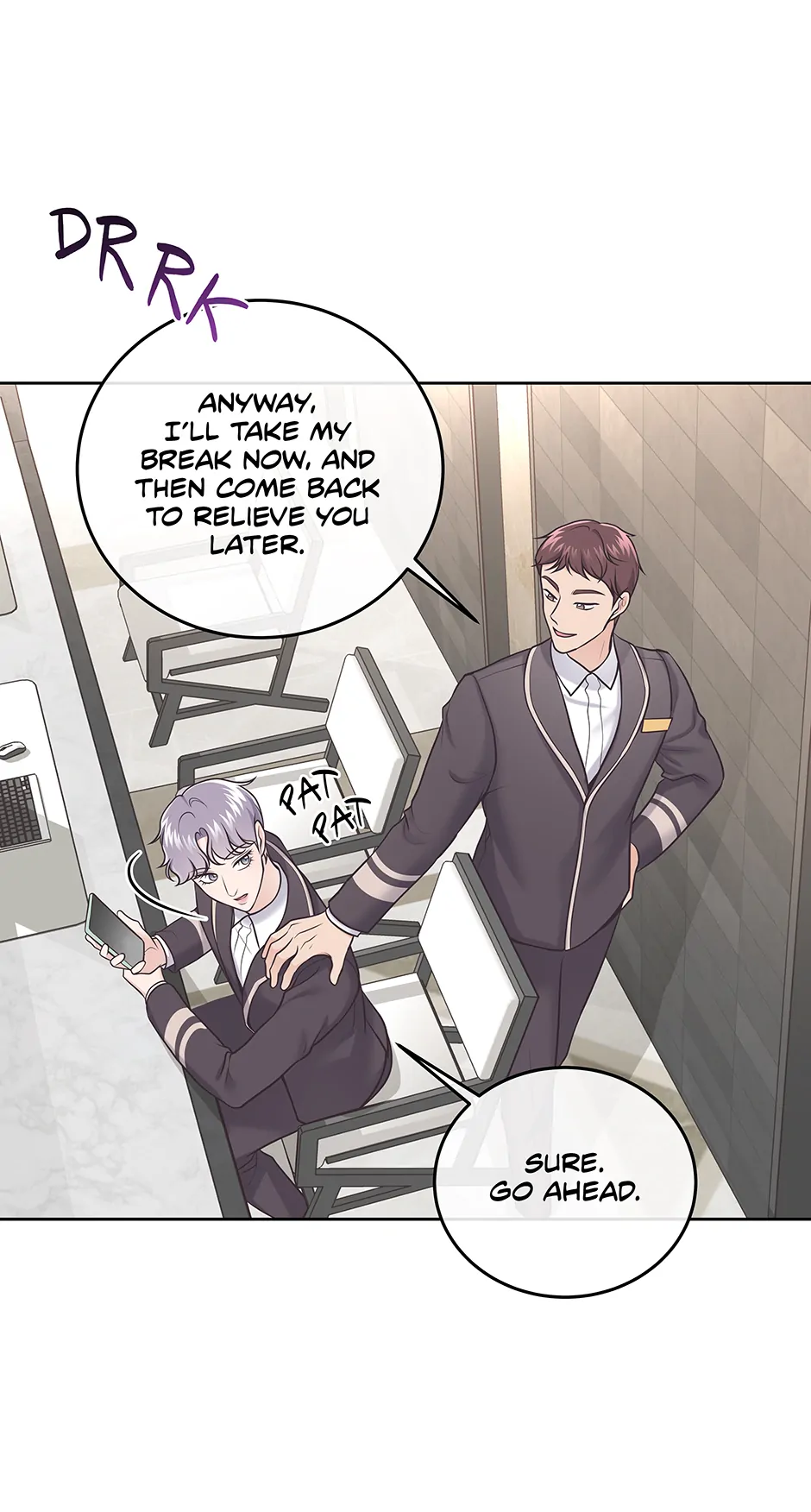 Butler (Official) [Tapas] - 14. That Time Again manhwa