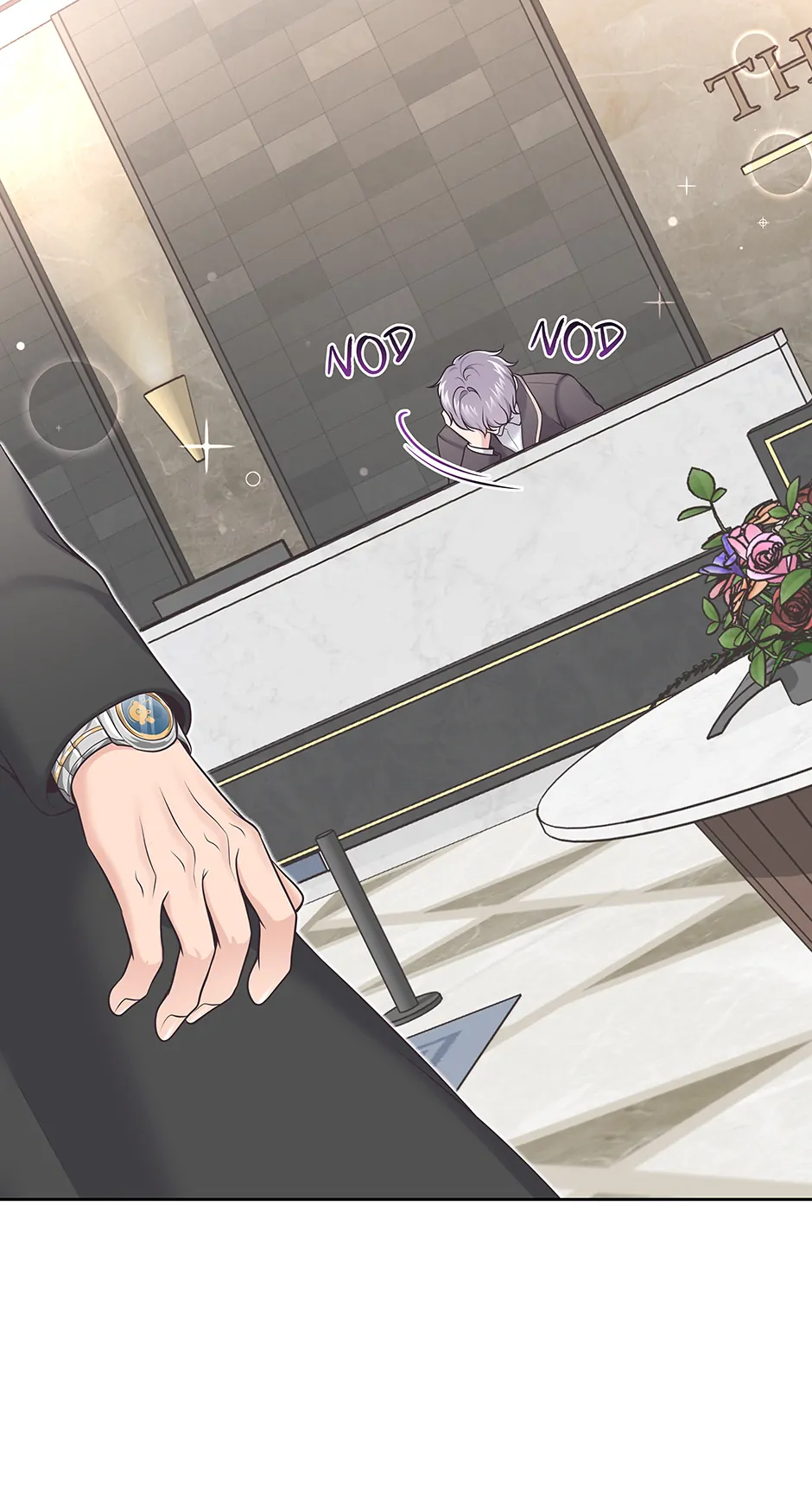 Butler (Official) [Tapas] - 14. That Time Again manhwa
