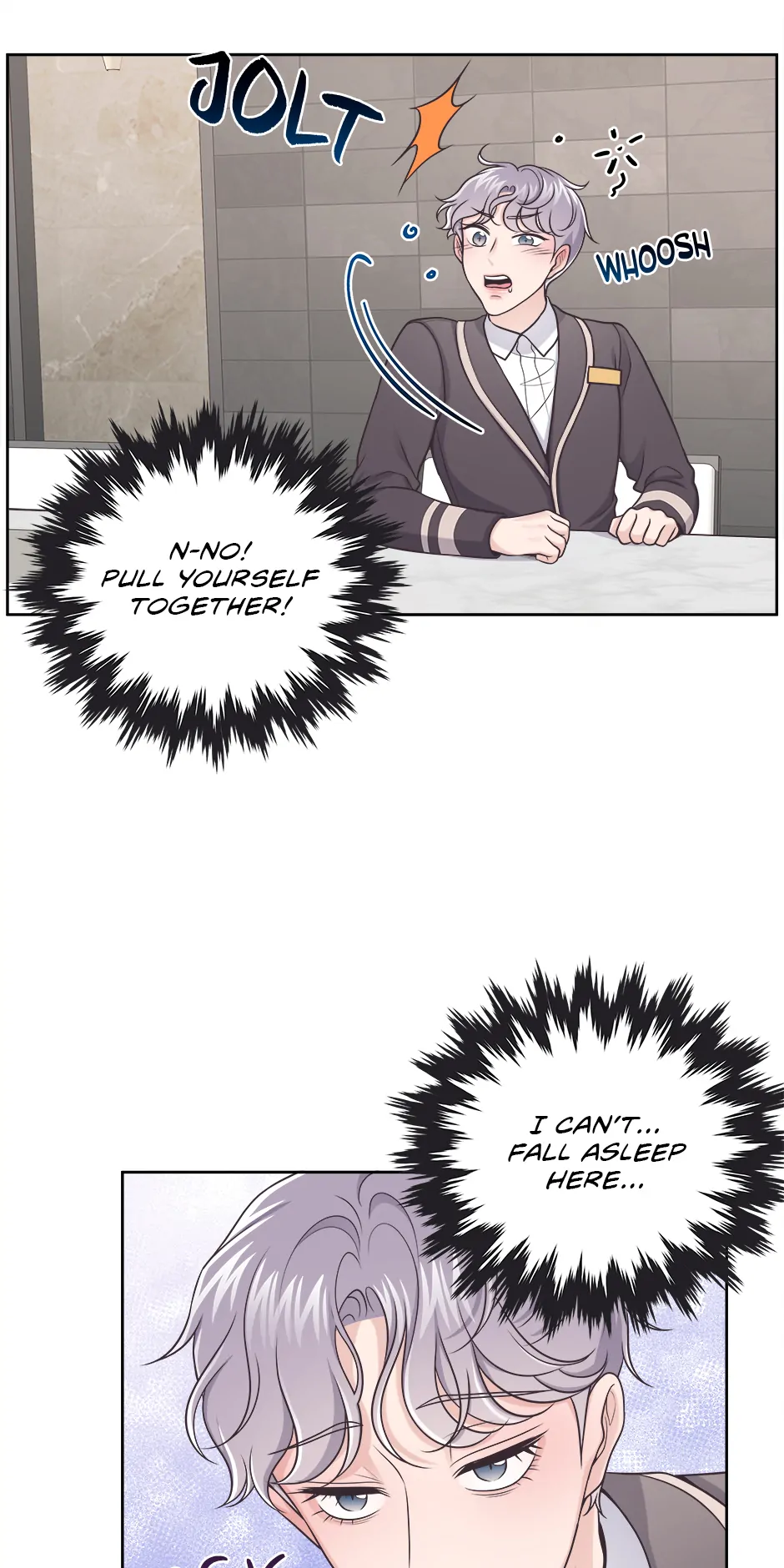 Butler (Official) [Tapas] - 14. That Time Again manhwa