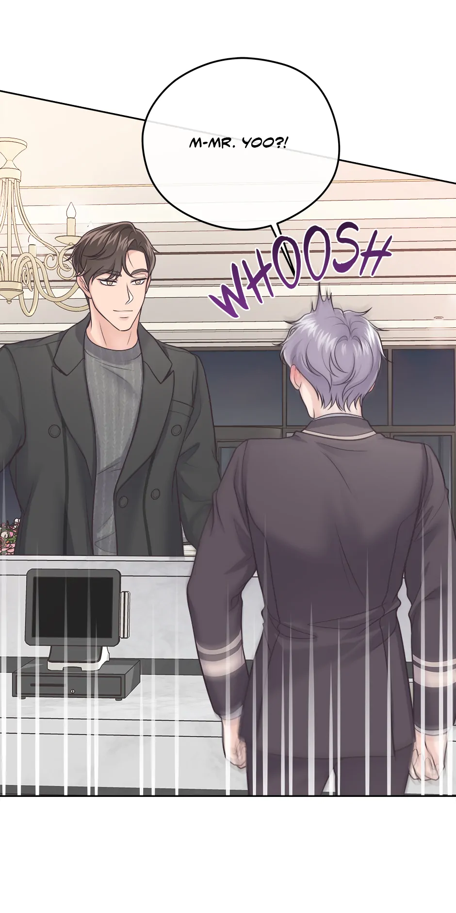 Butler (Official) [Tapas] - 14. That Time Again manhwa