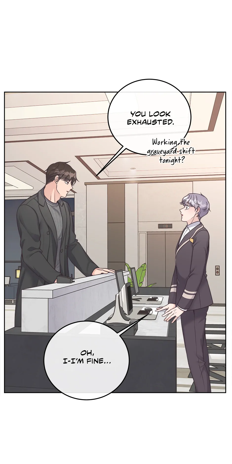 Butler (Official) [Tapas] - 14. That Time Again manhwa