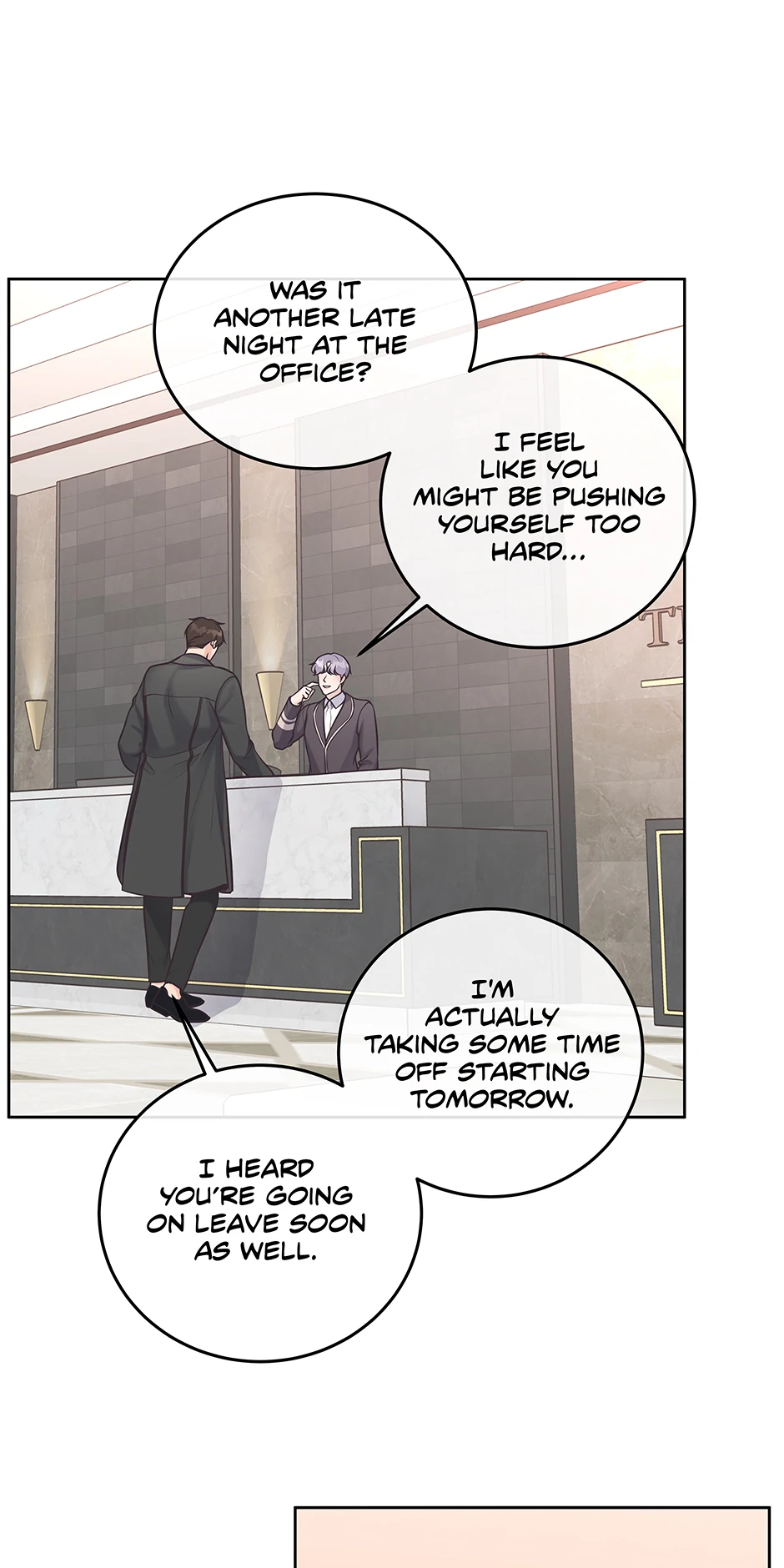 Butler (Official) [Tapas] - 14. That Time Again manhwa
