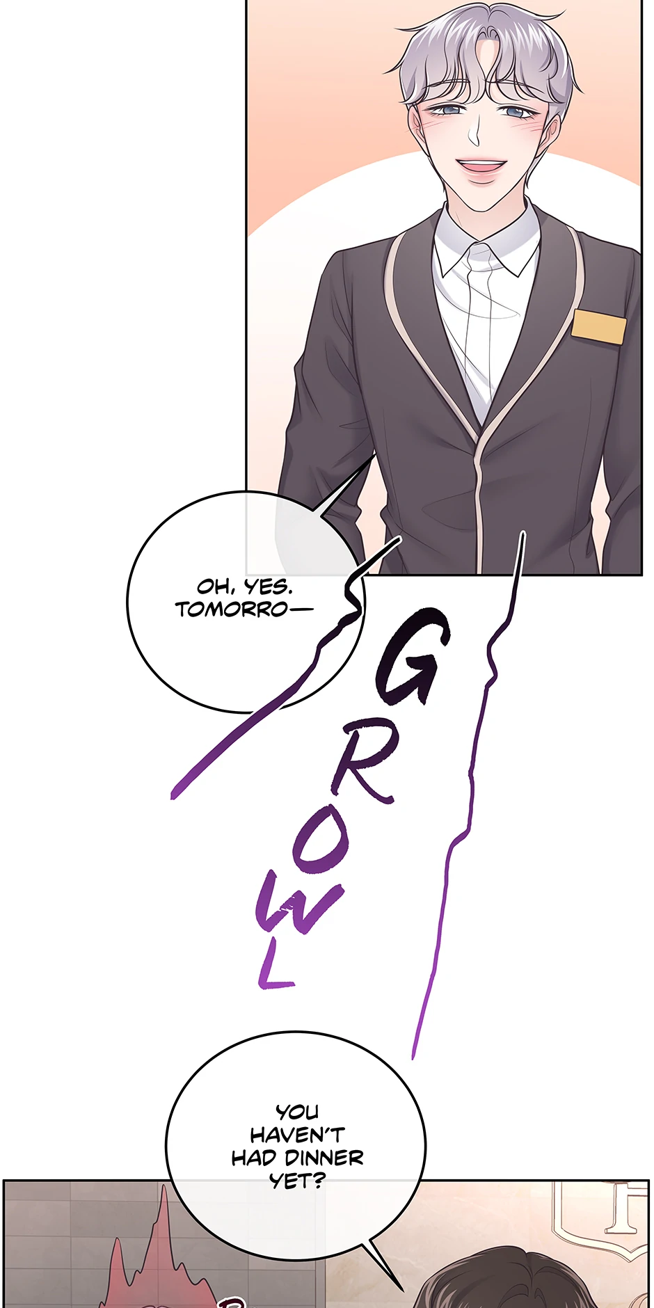 Butler (Official) [Tapas] - 14. That Time Again manhwa