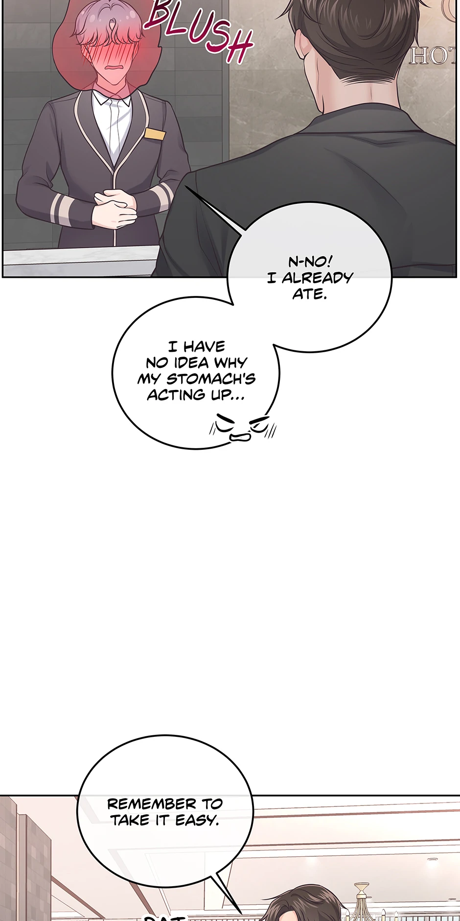 Butler (Official) [Tapas] - 14. That Time Again manhwa