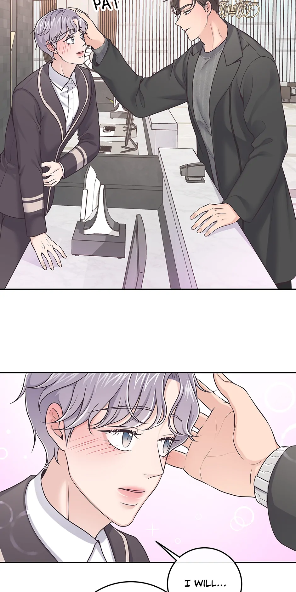 Butler (Official) [Tapas] - 14. That Time Again manhwa
