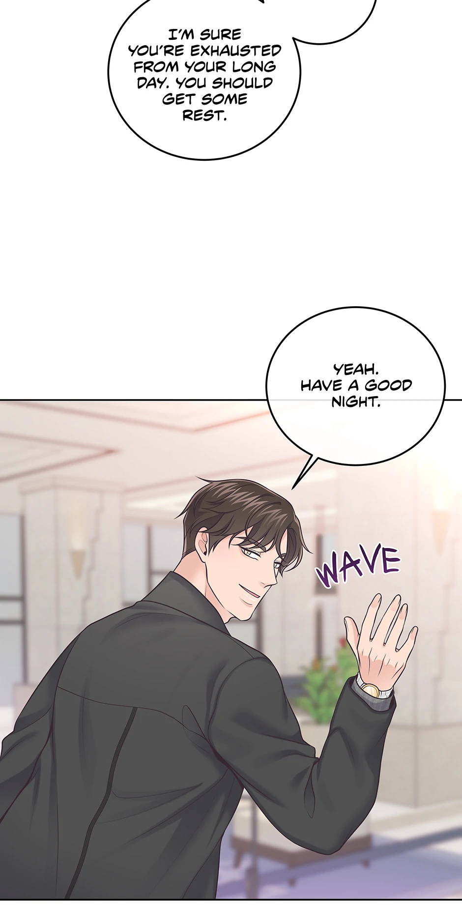 Butler (Official) [Tapas] - 14. That Time Again manhwa
