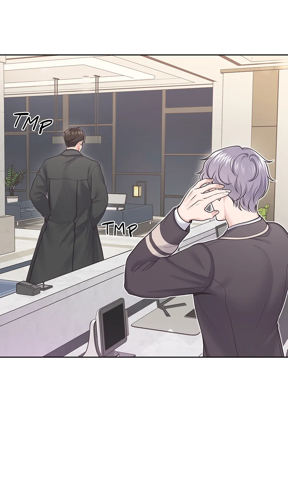 Butler (Official) [Tapas] - 14. That Time Again manhwa