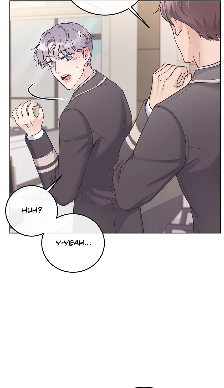 Butler (Official) [Tapas] - 14. That Time Again manhwa