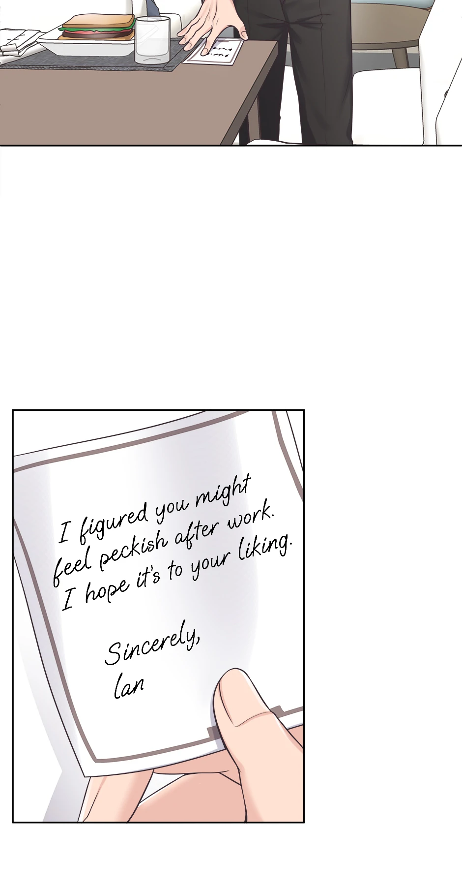 Butler (Official) [Tapas] - 14. That Time Again manhwa