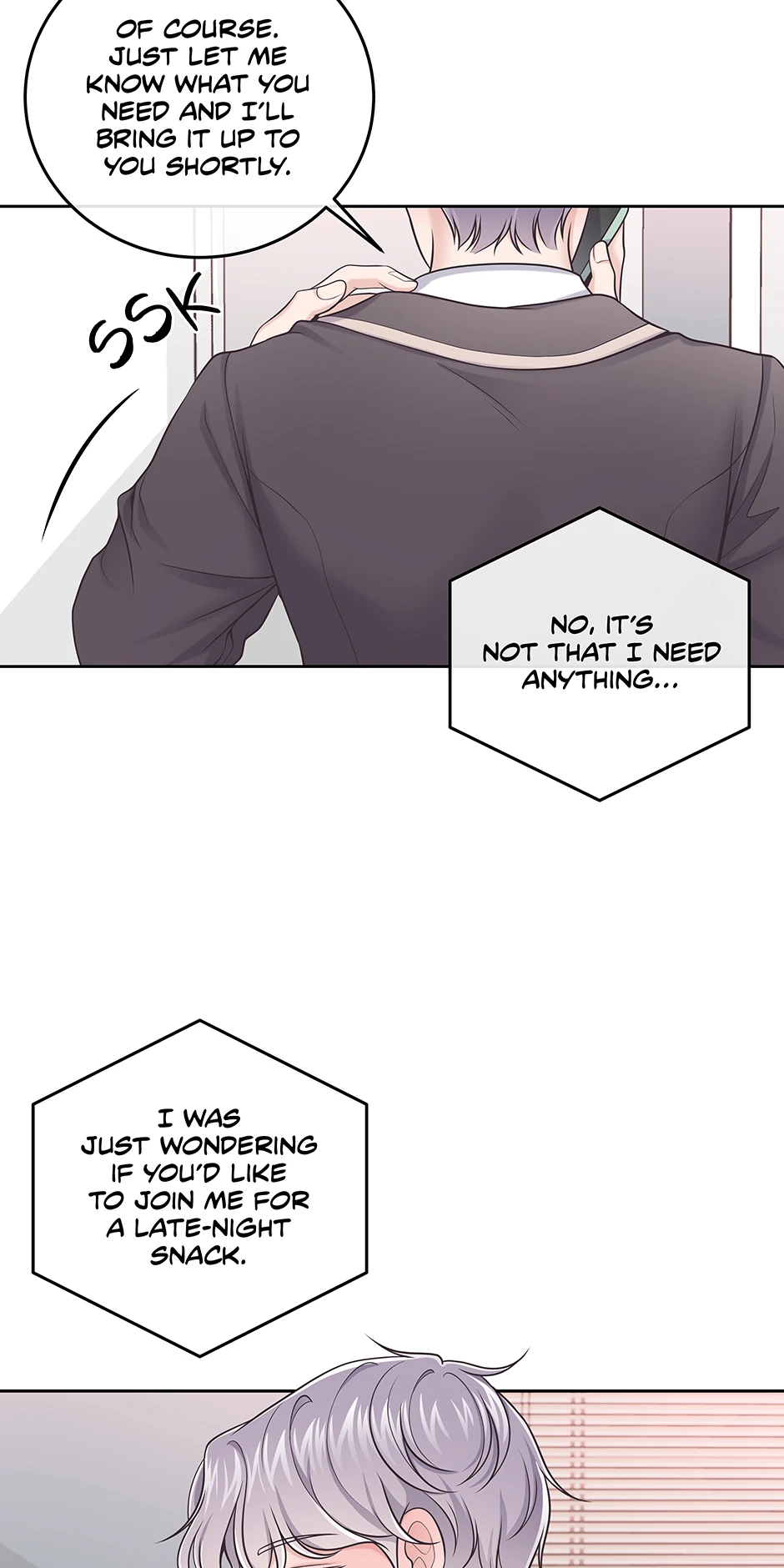 Butler (Official) [Tapas] - 14. That Time Again manhwa