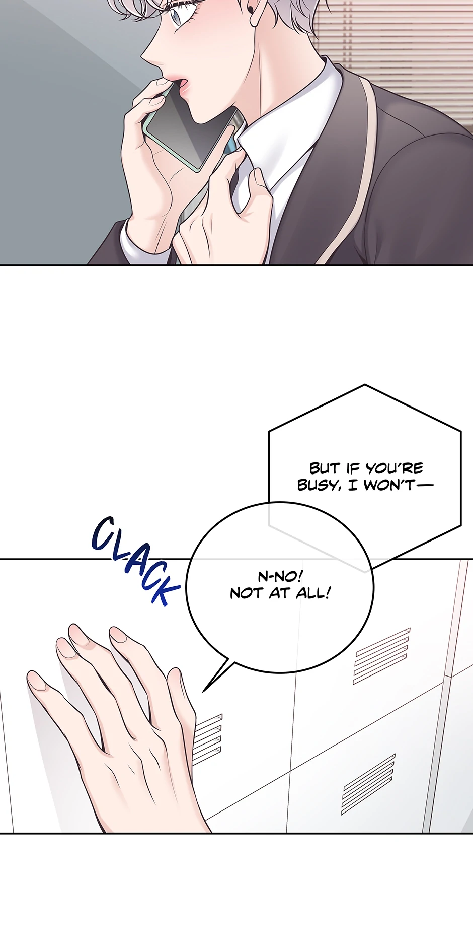 Butler (Official) [Tapas] - 14. That Time Again manhwa