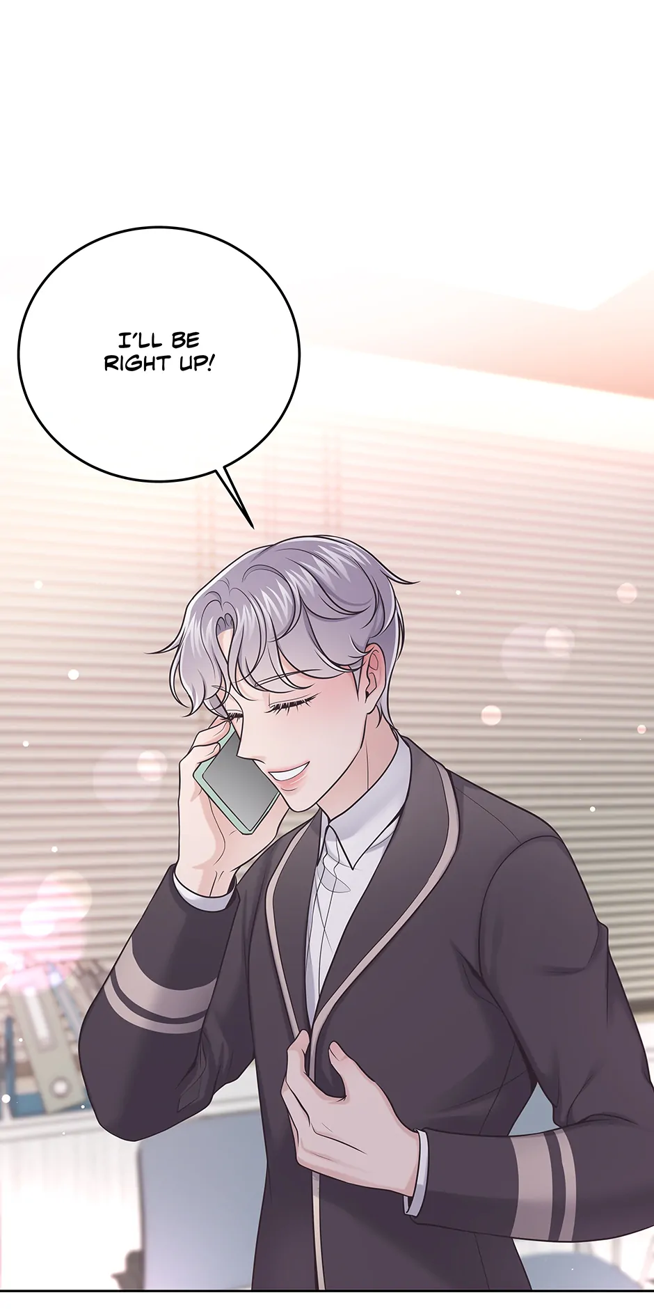 Butler (Official) [Tapas] - 14. That Time Again manhwa