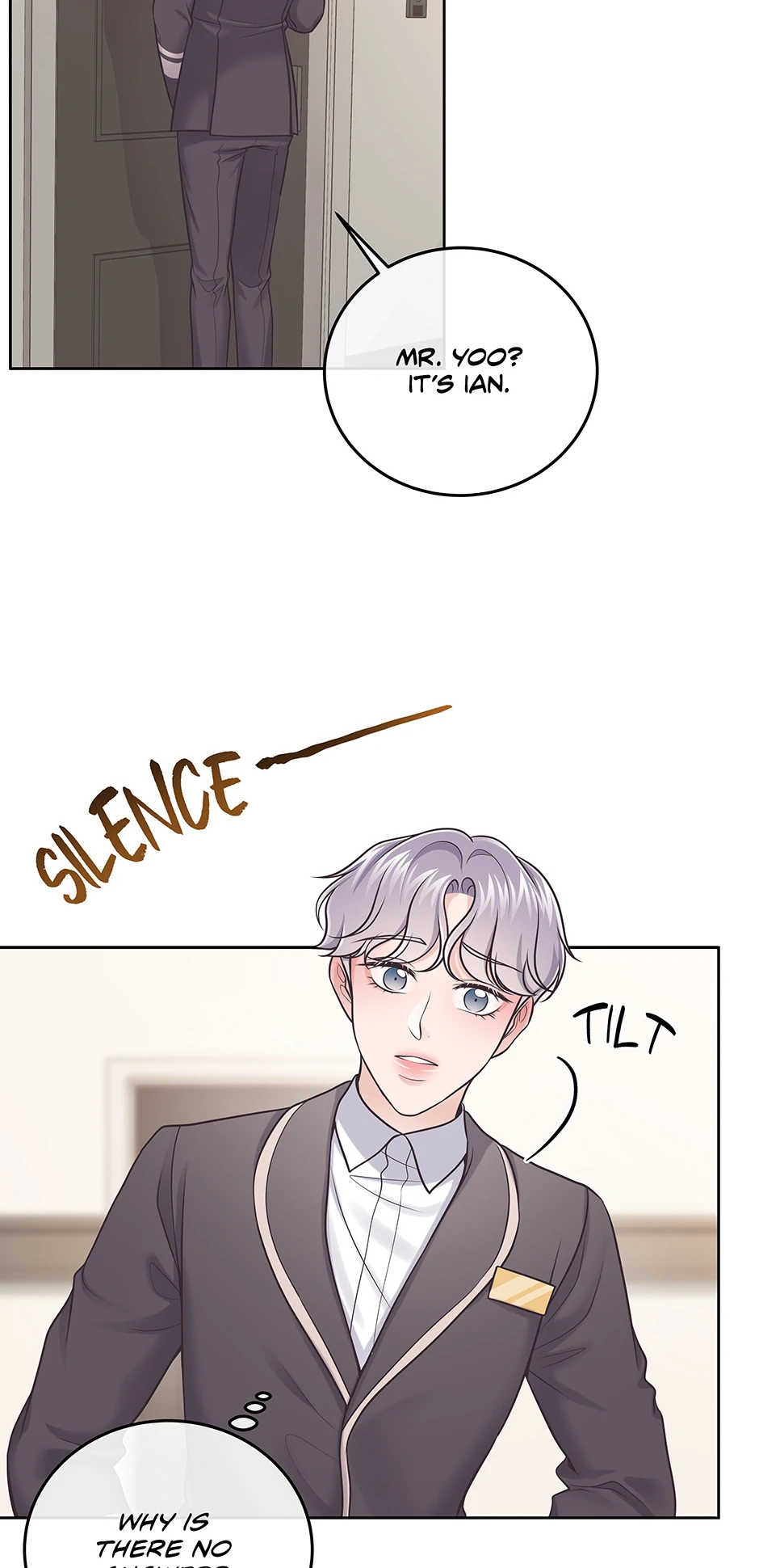 Butler (Official) [Tapas] - 14. That Time Again manhwa